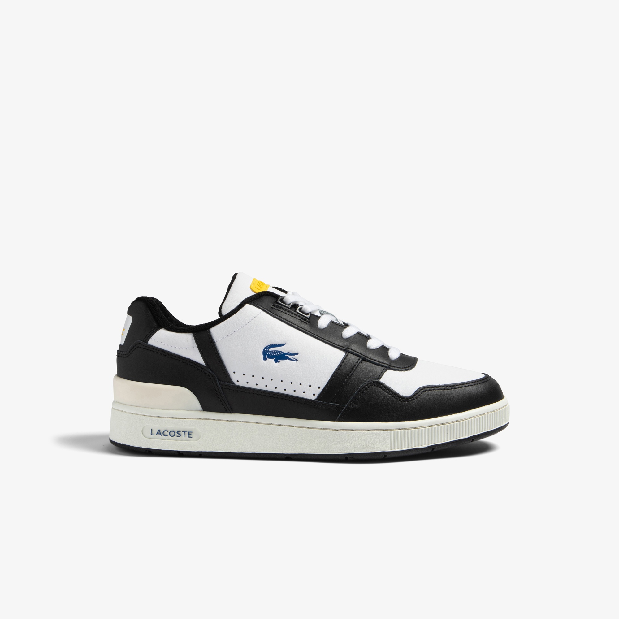 Lacoste T-Clip Erkek Beyaz Sneaker