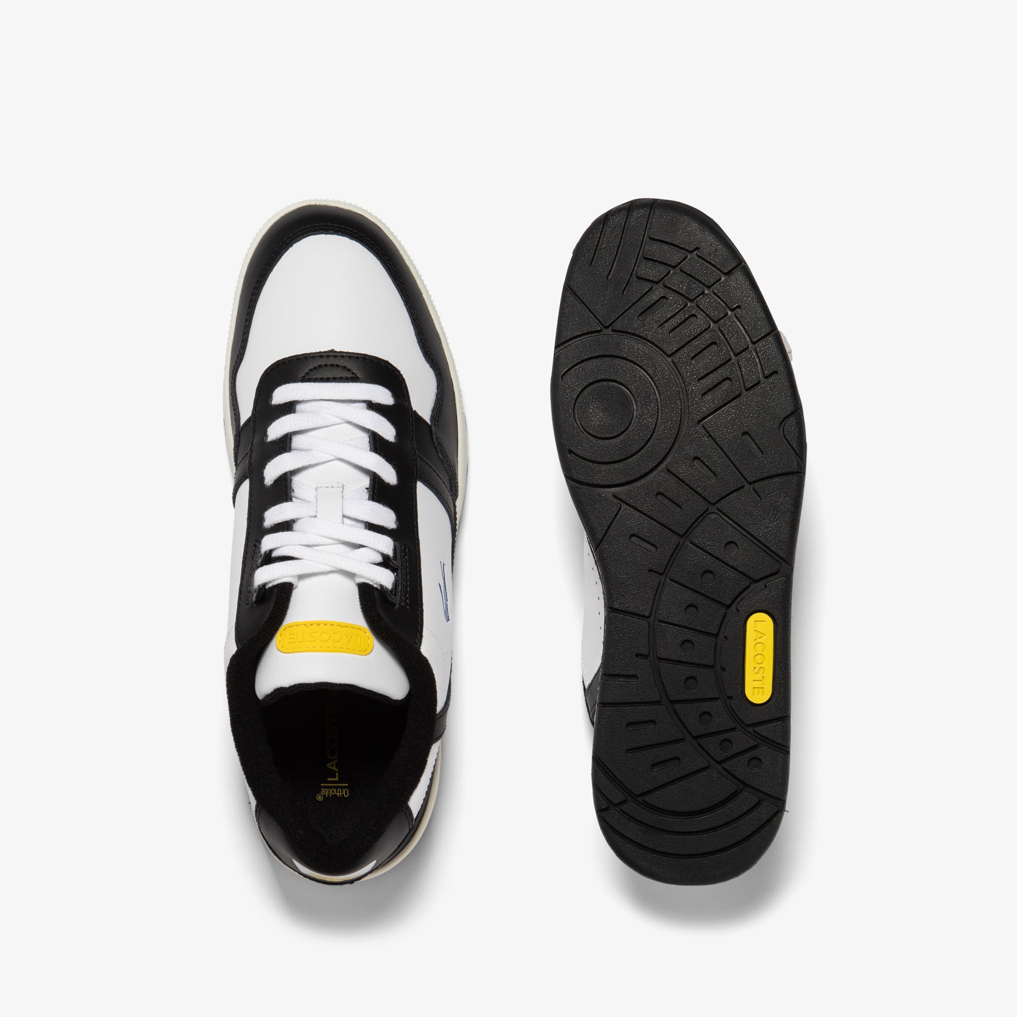 Lacoste T-Clip Erkek Beyaz Sneaker