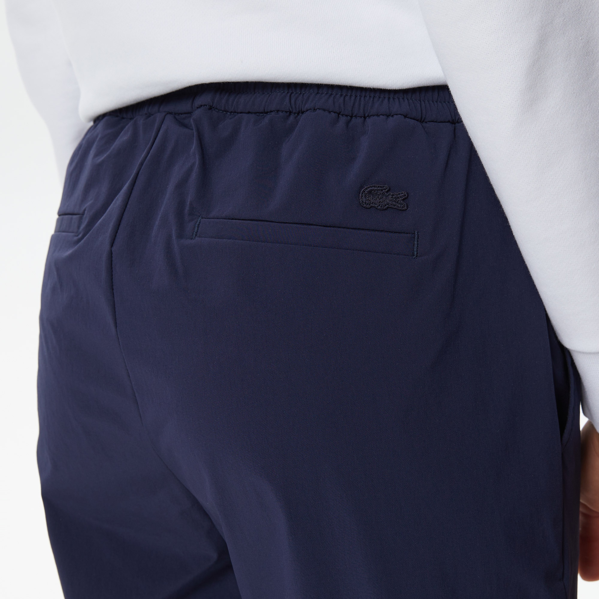 Lacoste Kadın Lacivert Pantolon