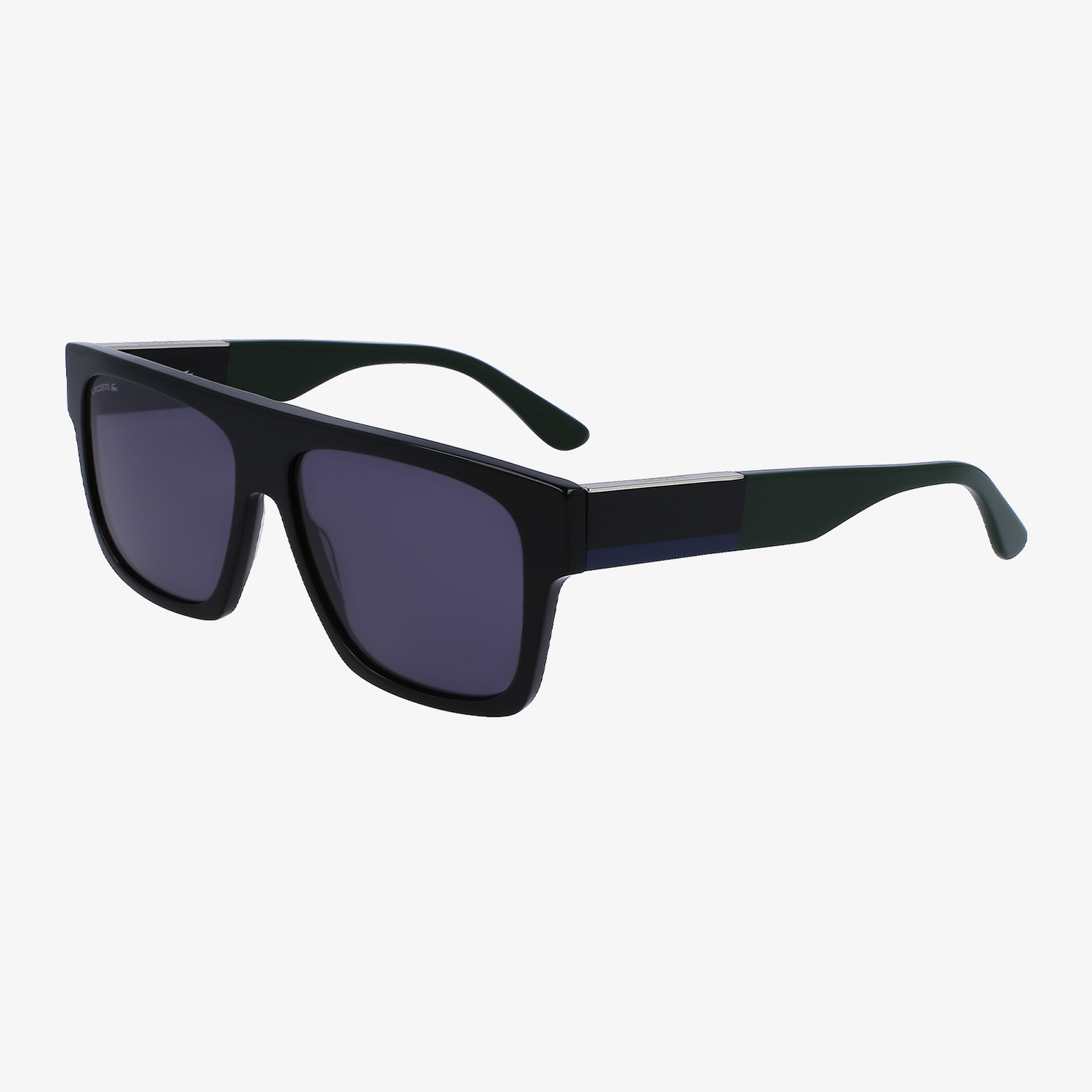 Lacoste Unisex Siyah Güneş Gözlüğü