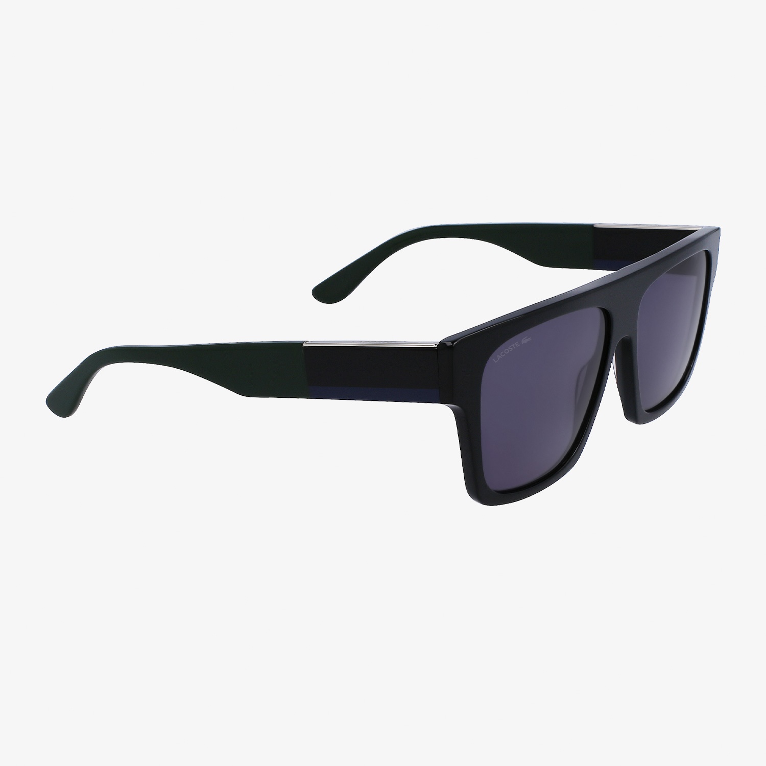 Lacoste Unisex Siyah Güneş Gözlüğü