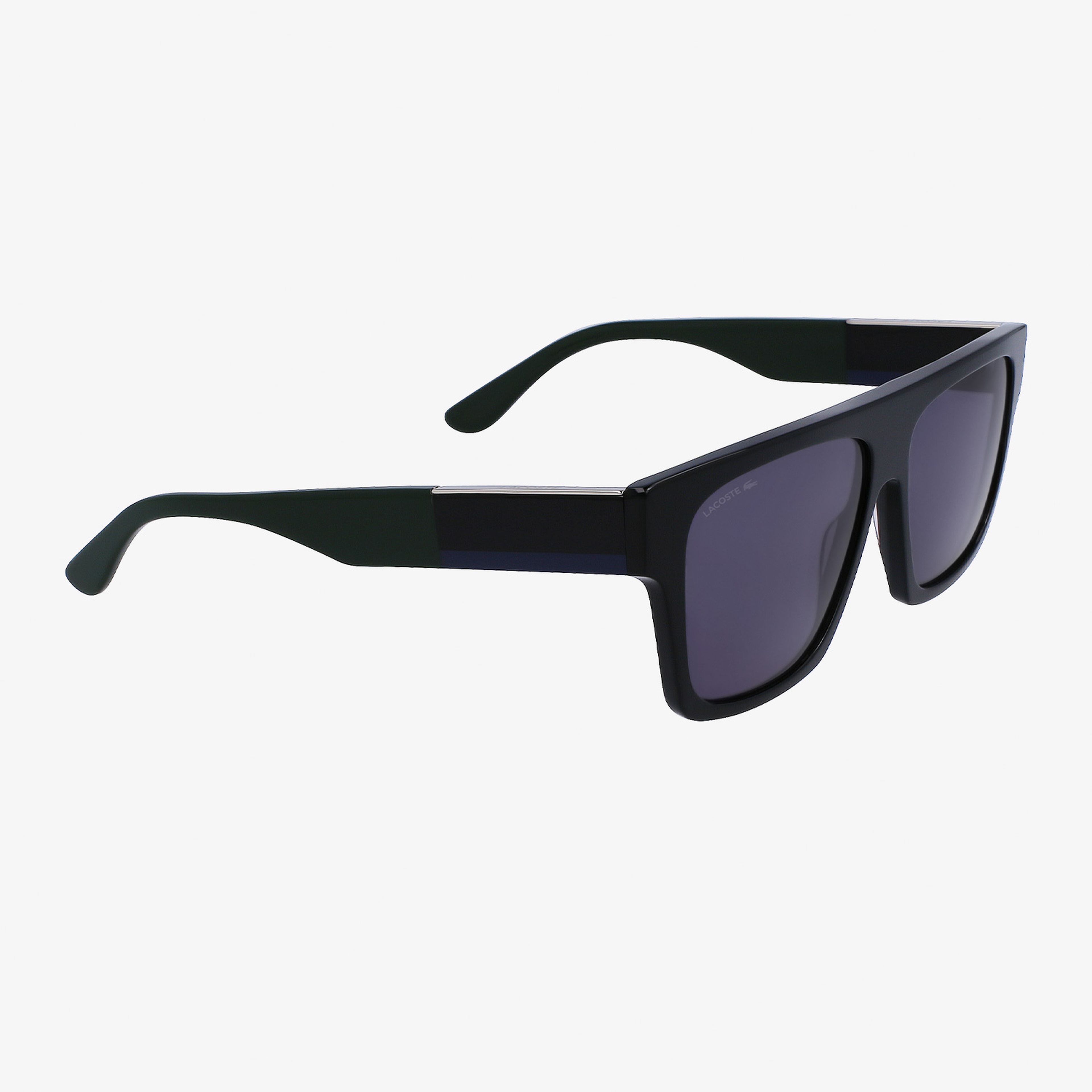 Lacoste Unisex Siyah Güneş Gözlüğü