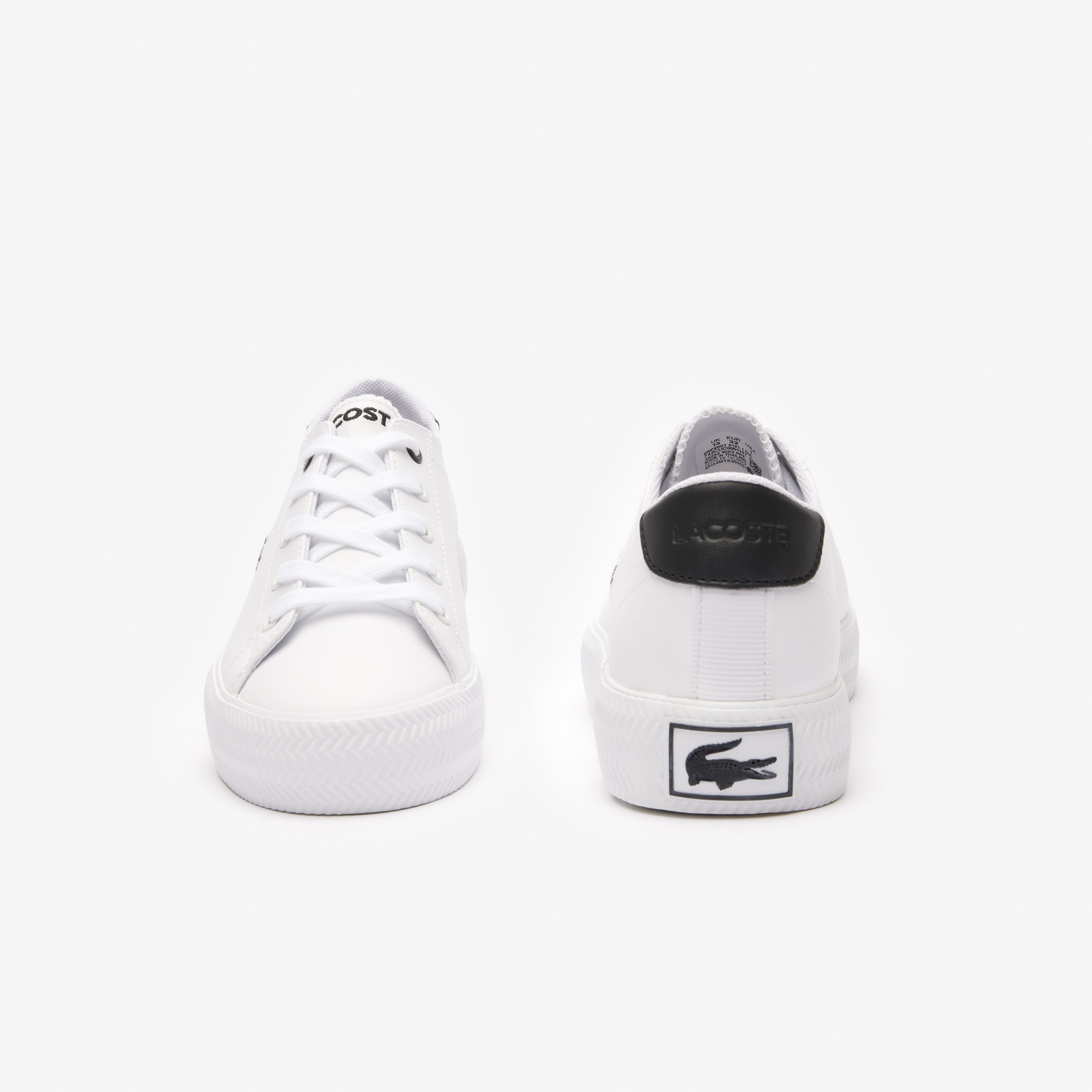 Lacoste Gripshot Çocuk Beyaz Sneaker