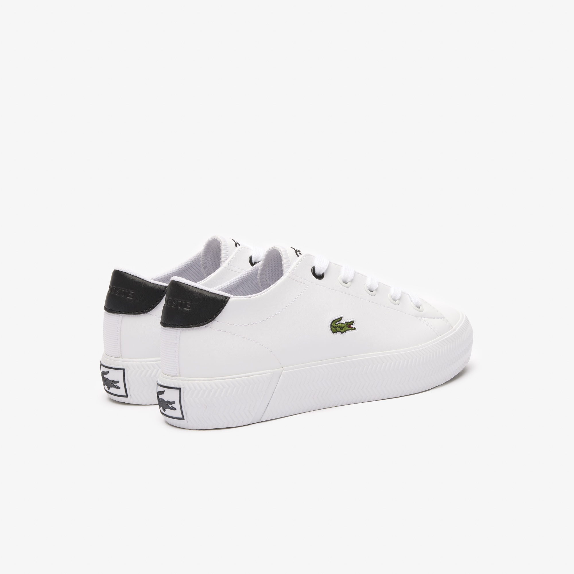 Lacoste Gripshot Çocuk Beyaz Sneaker