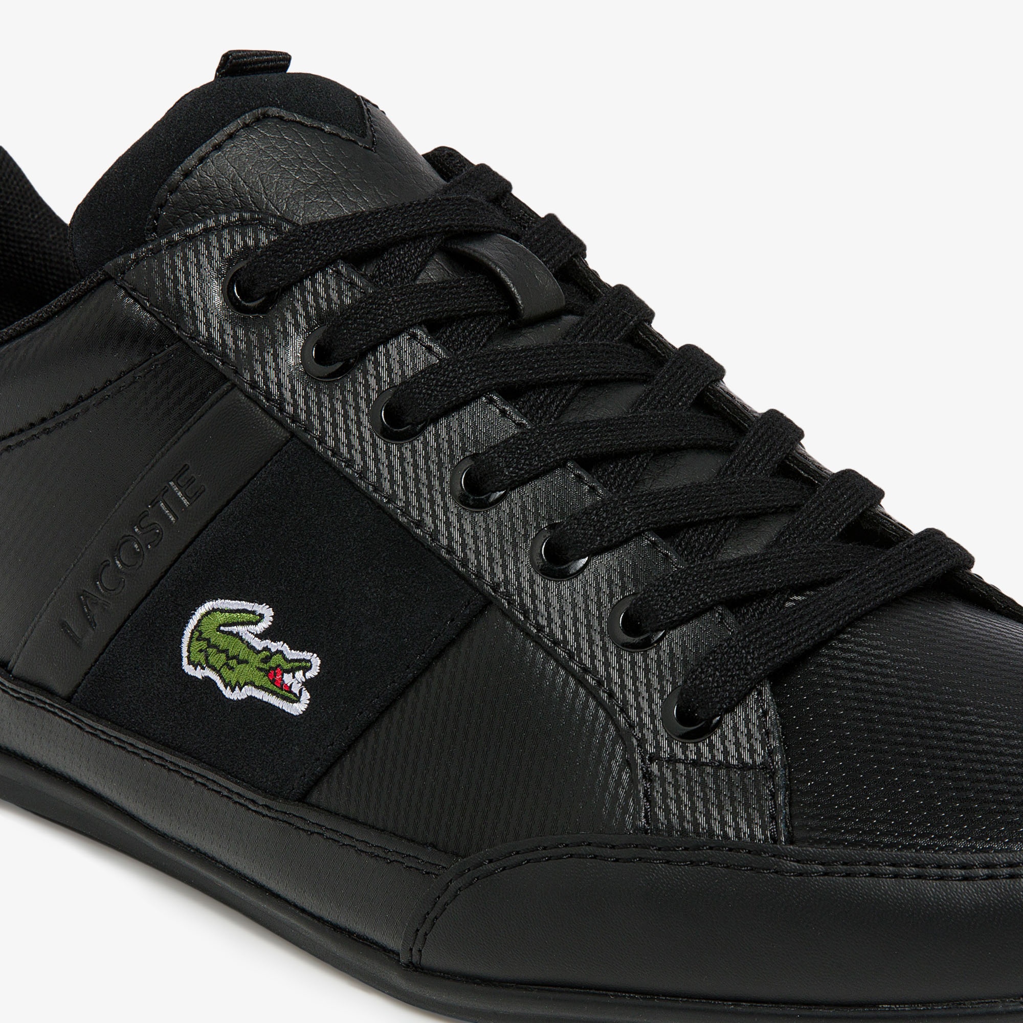 Lacoste Chaymon Erkek Siyah Sneaker