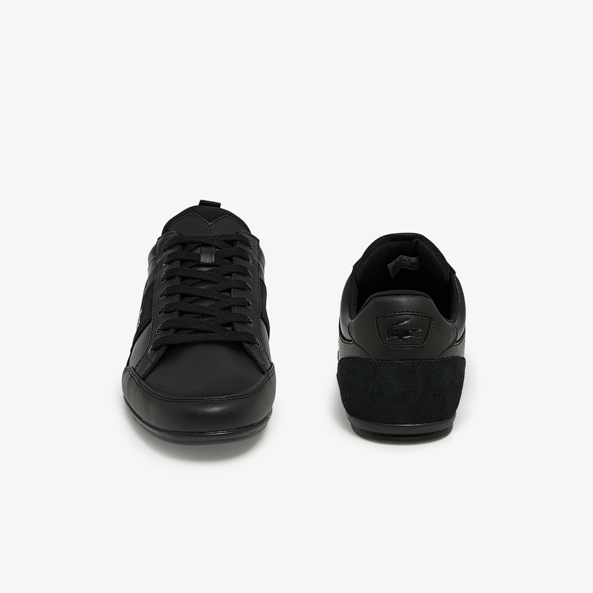 Lacoste Chaymon Erkek Siyah Sneaker