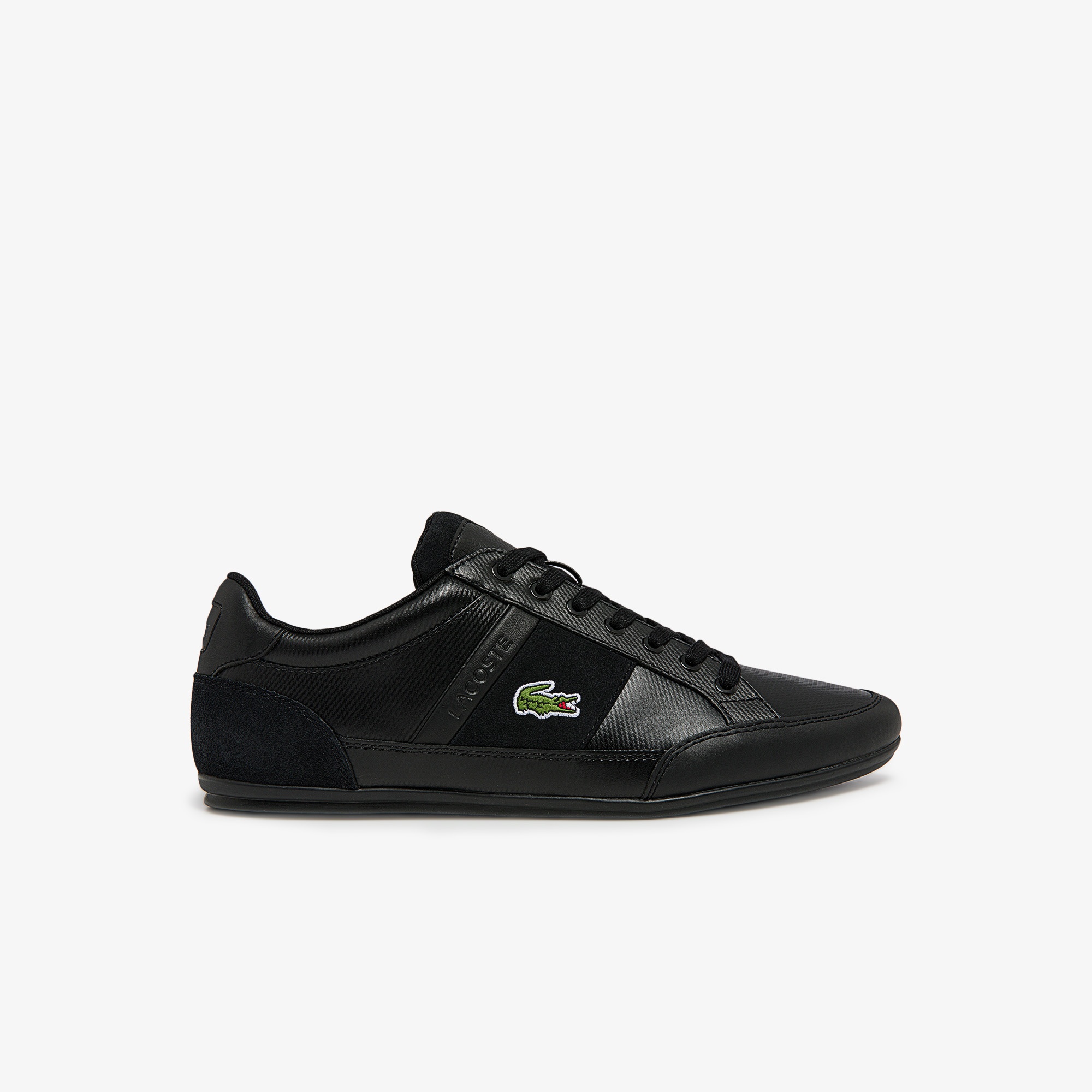 Lacoste Chaymon Erkek Siyah Sneaker