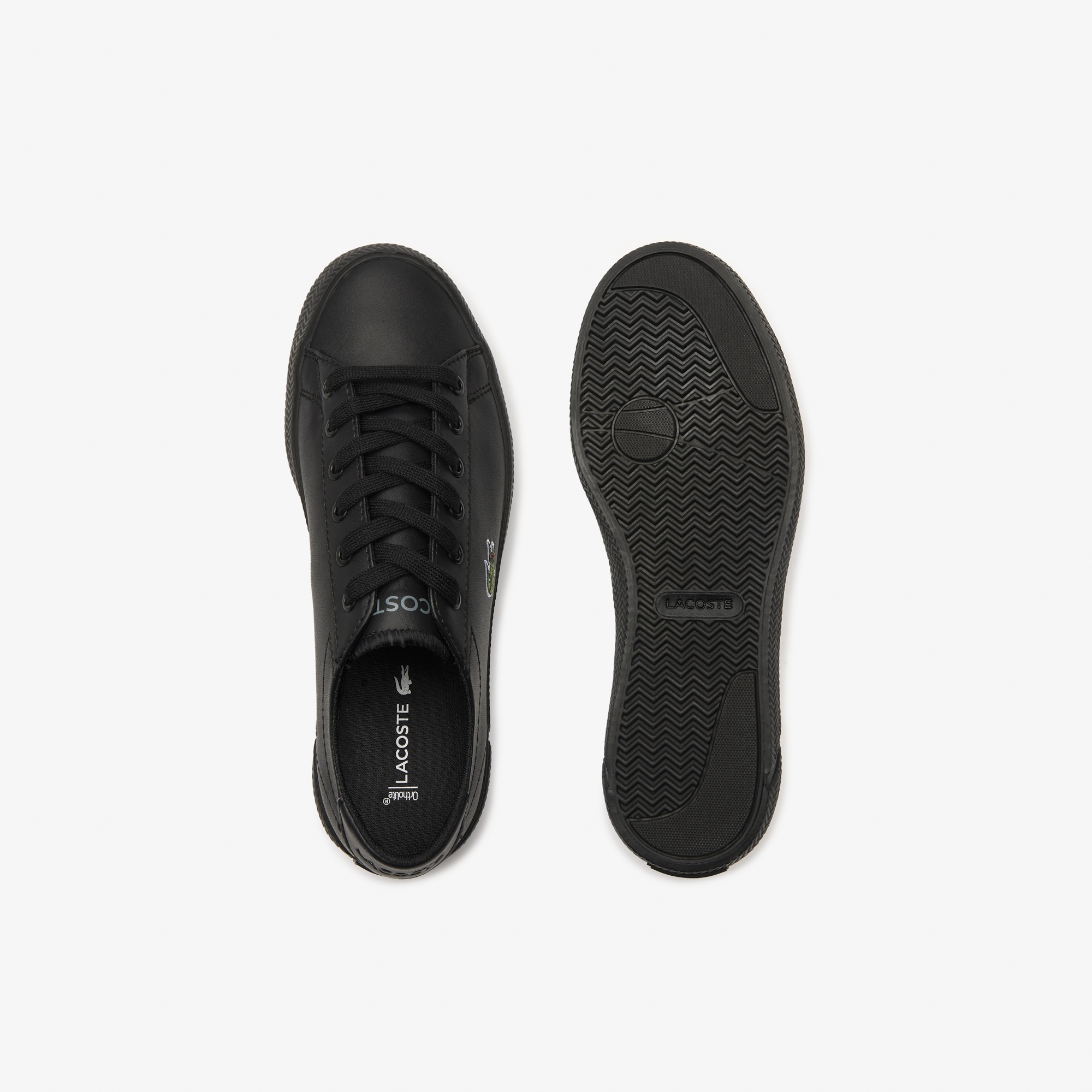 Lacoste Gripshot Çocuk Siyah Sneaker