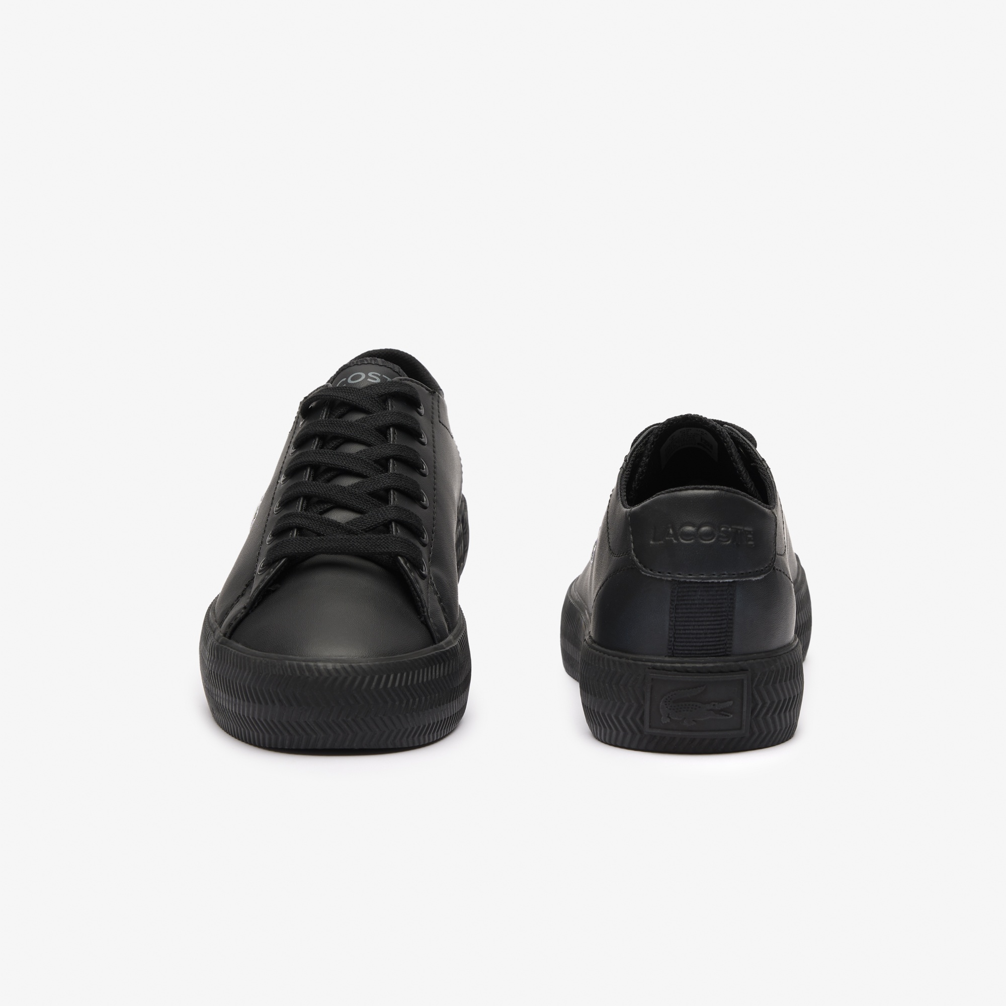 Lacoste Gripshot Çocuk Siyah Sneaker