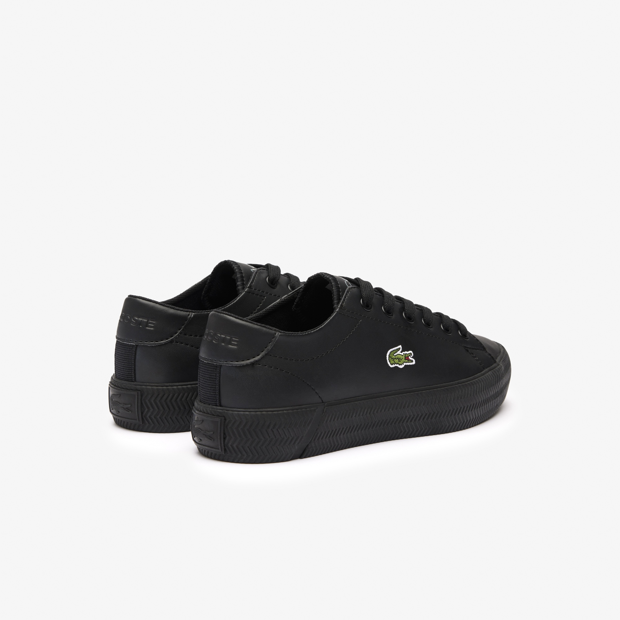 Lacoste Gripshot Çocuk Siyah Sneaker