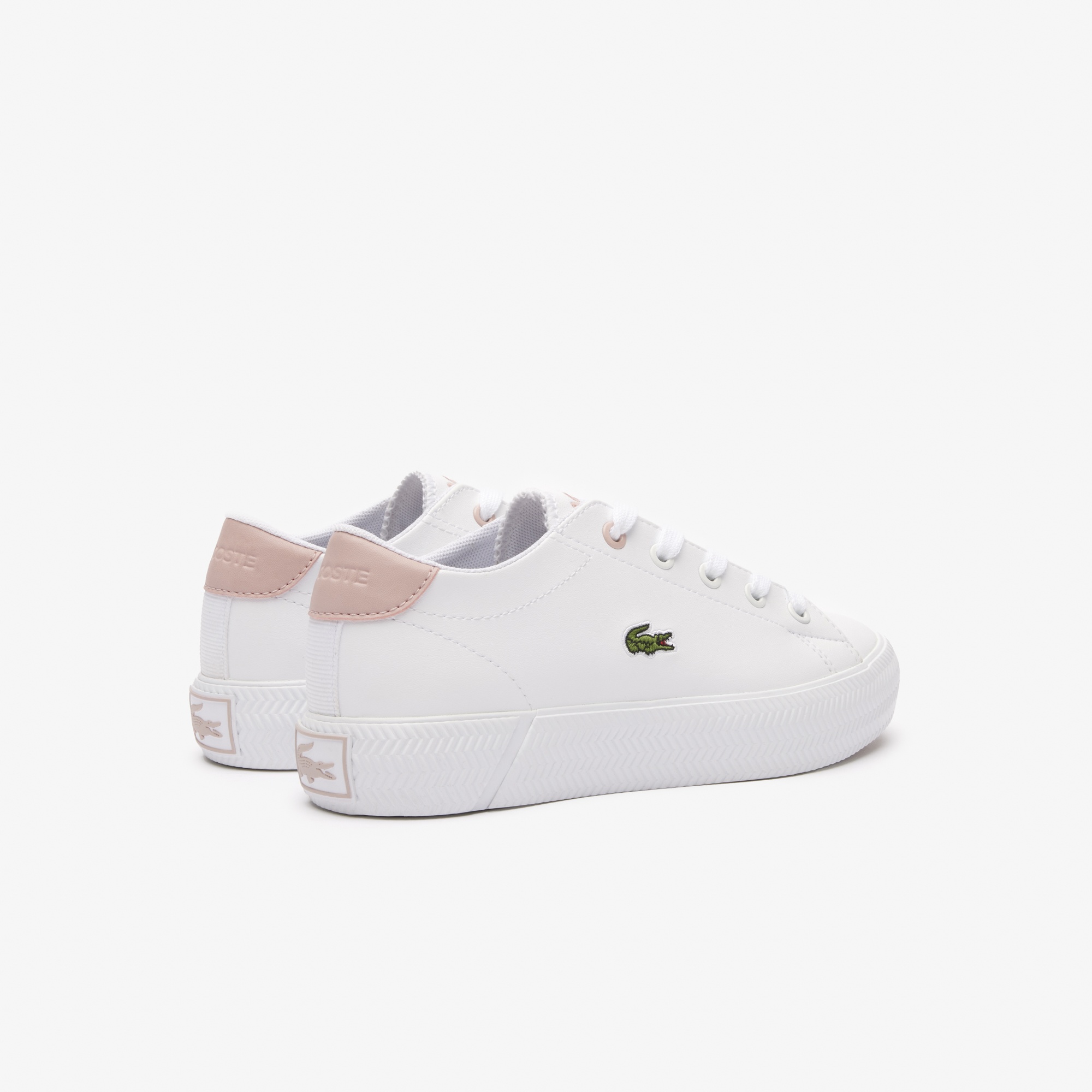 Lacoste Gripshot Çocuk Beyaz Sneaker