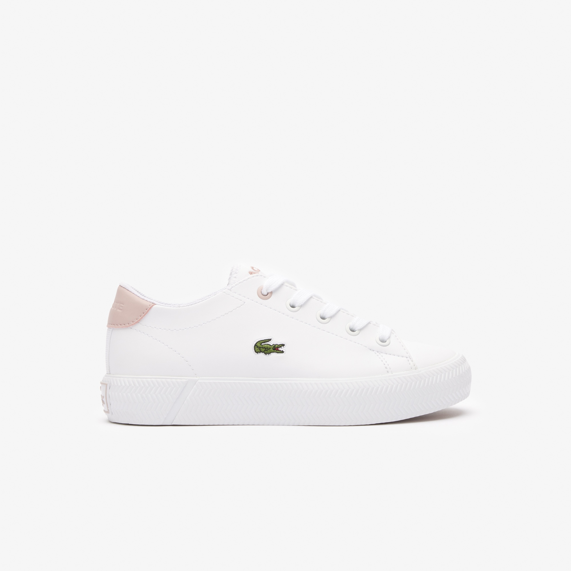 Lacoste Gripshot Çocuk Beyaz Sneaker