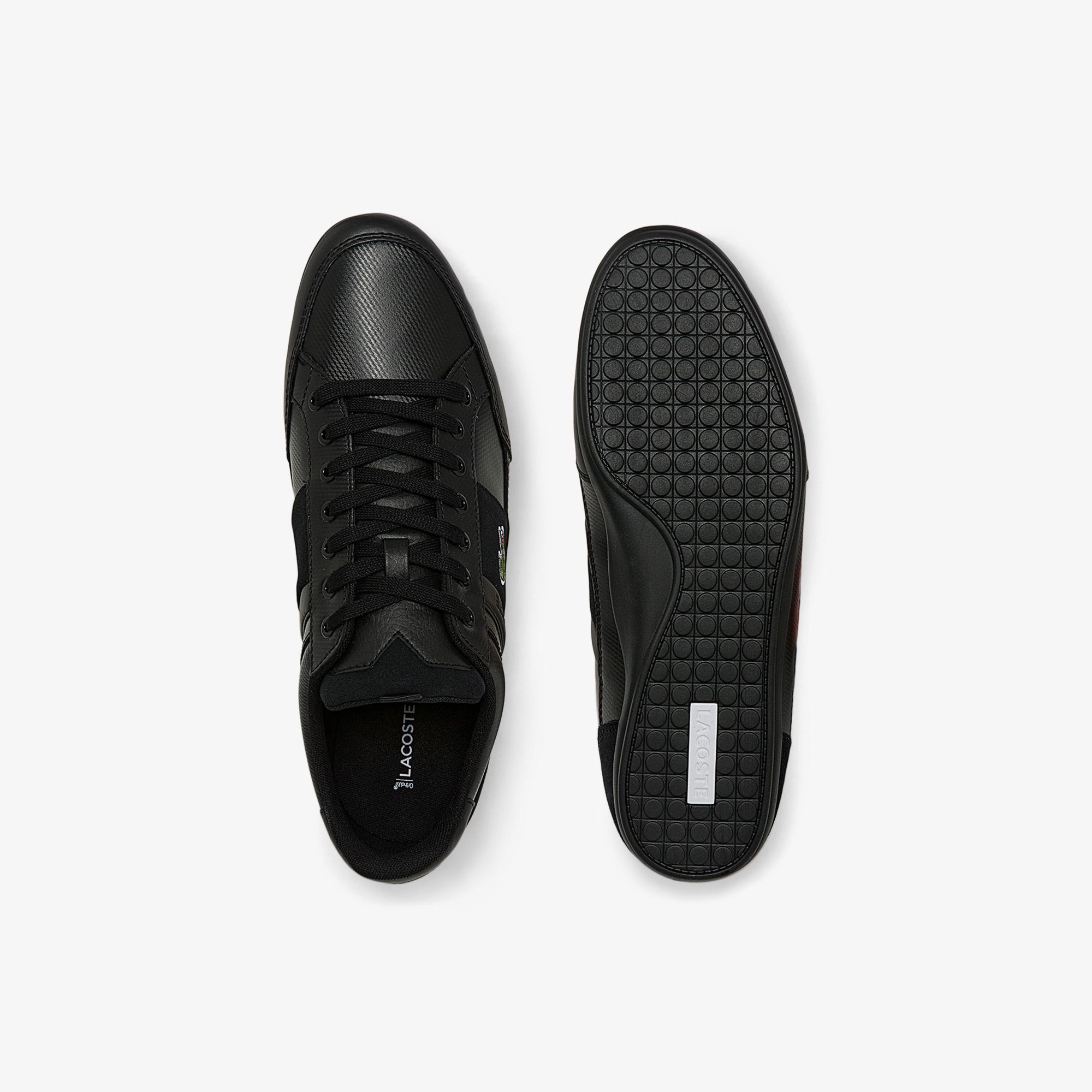 Lacoste Chaymon Erkek Siyah Sneaker