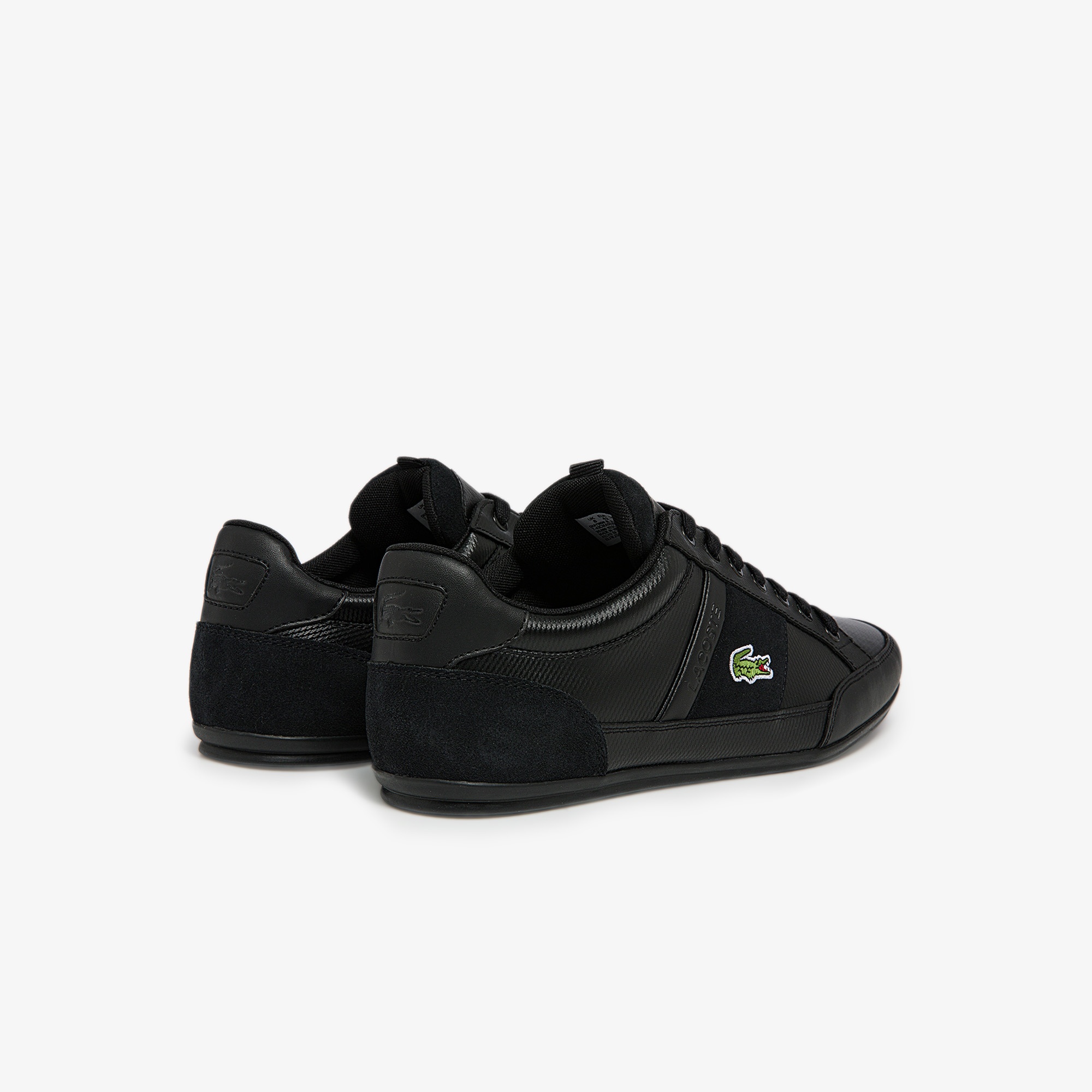 Lacoste Chaymon Erkek Siyah Sneaker