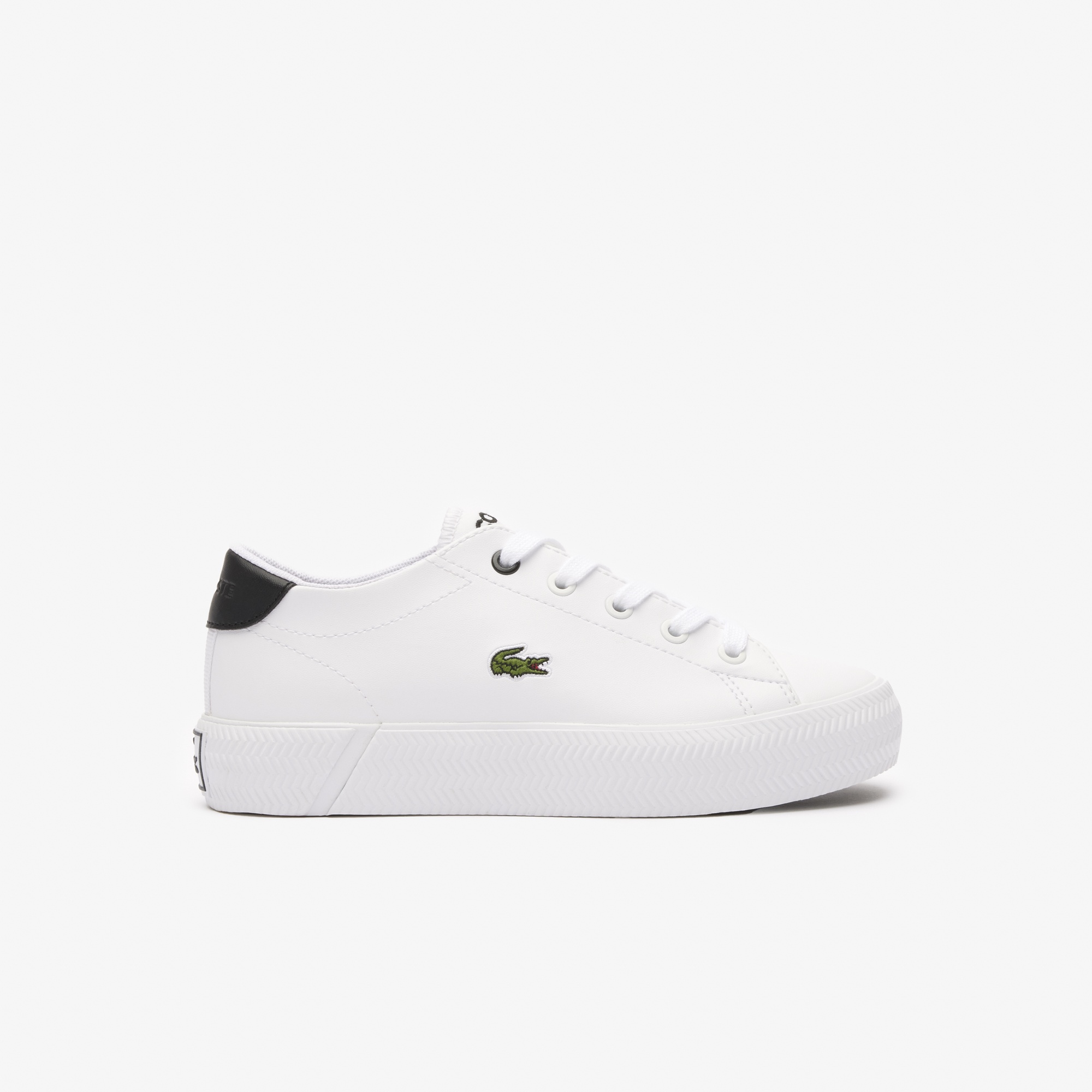 Lacoste Gripshot Çocuk Beyaz Sneaker