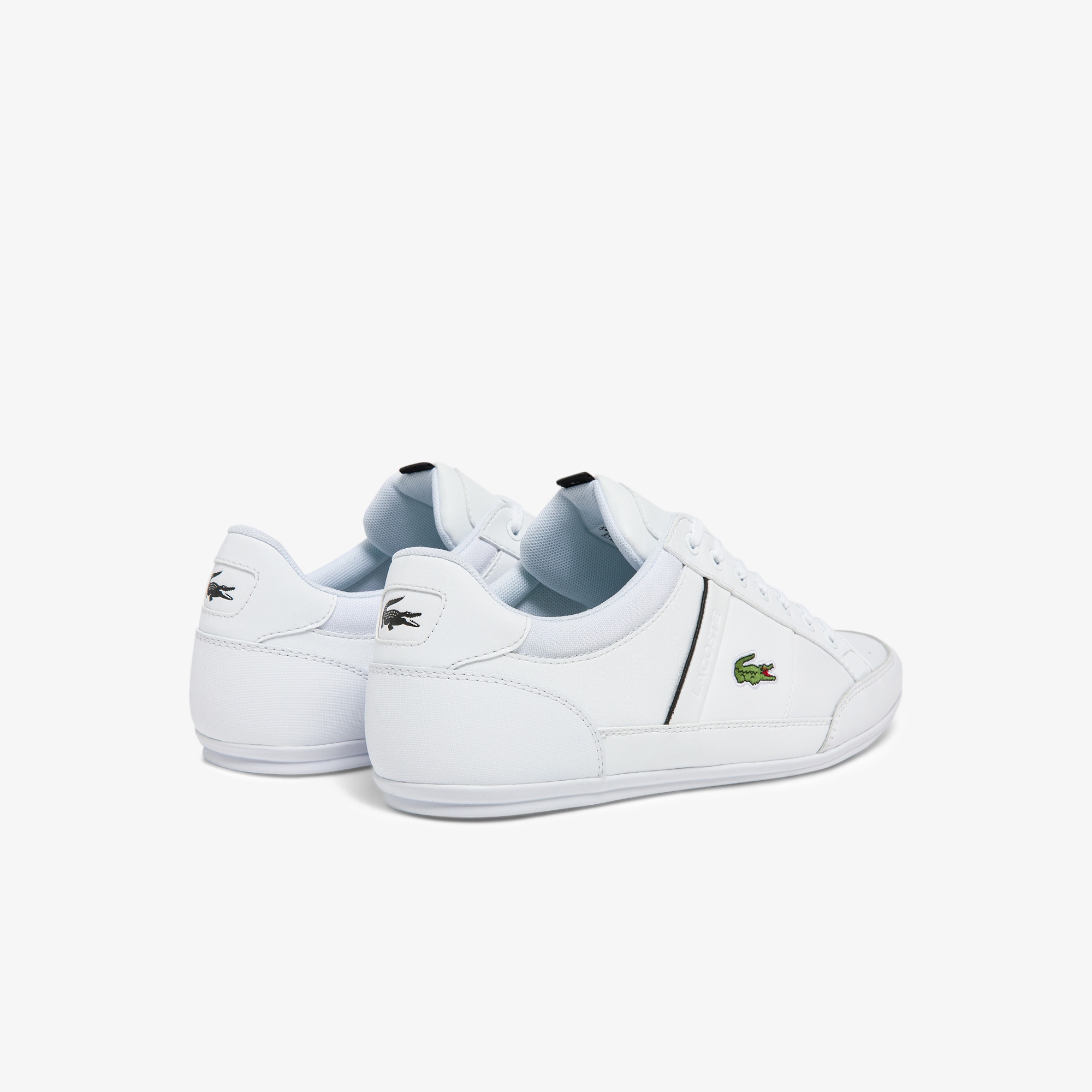 Lacoste Chaymon Erkek Beyaz Sneaker
