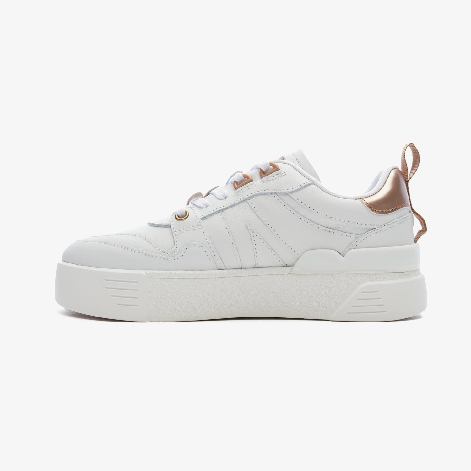 Lacoste L002 Kadın Beyaz Sneaker