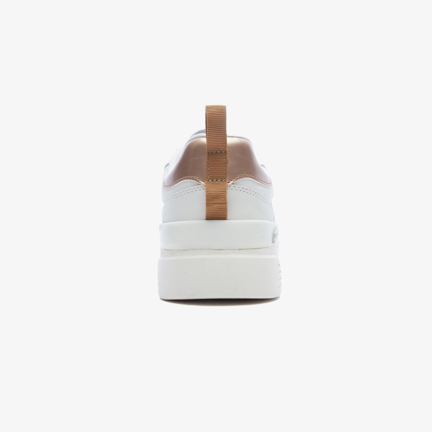 Lacoste L002 Kadın Beyaz Sneaker