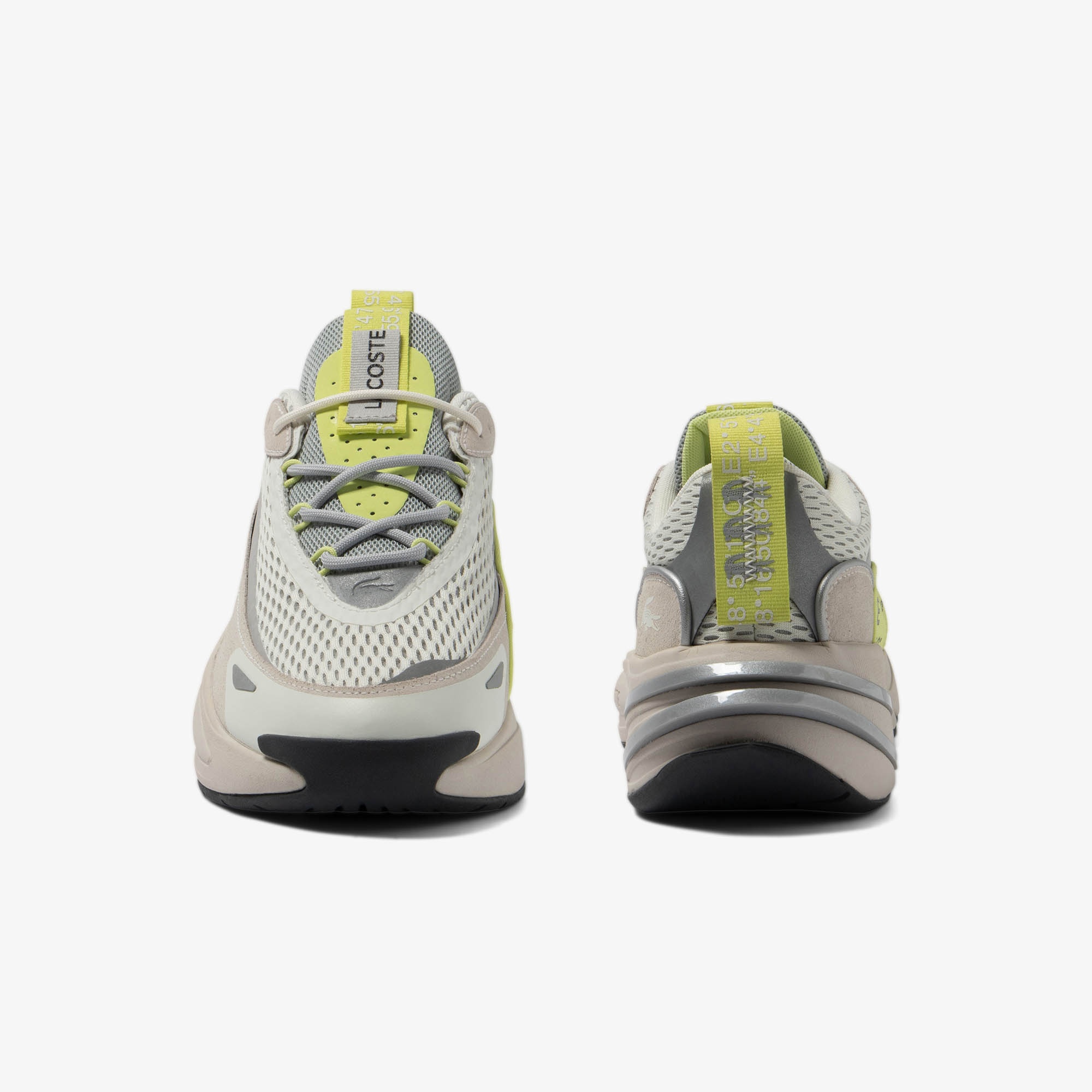 Lacoste SPORT Odyssa Erkek Bej Sneaker