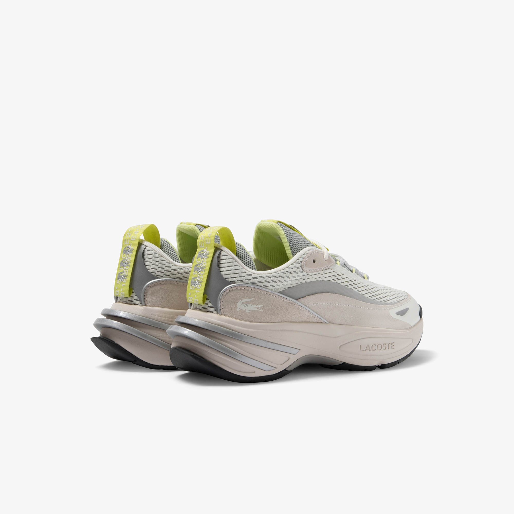 Lacoste SPORT Odyssa Erkek Bej Sneaker