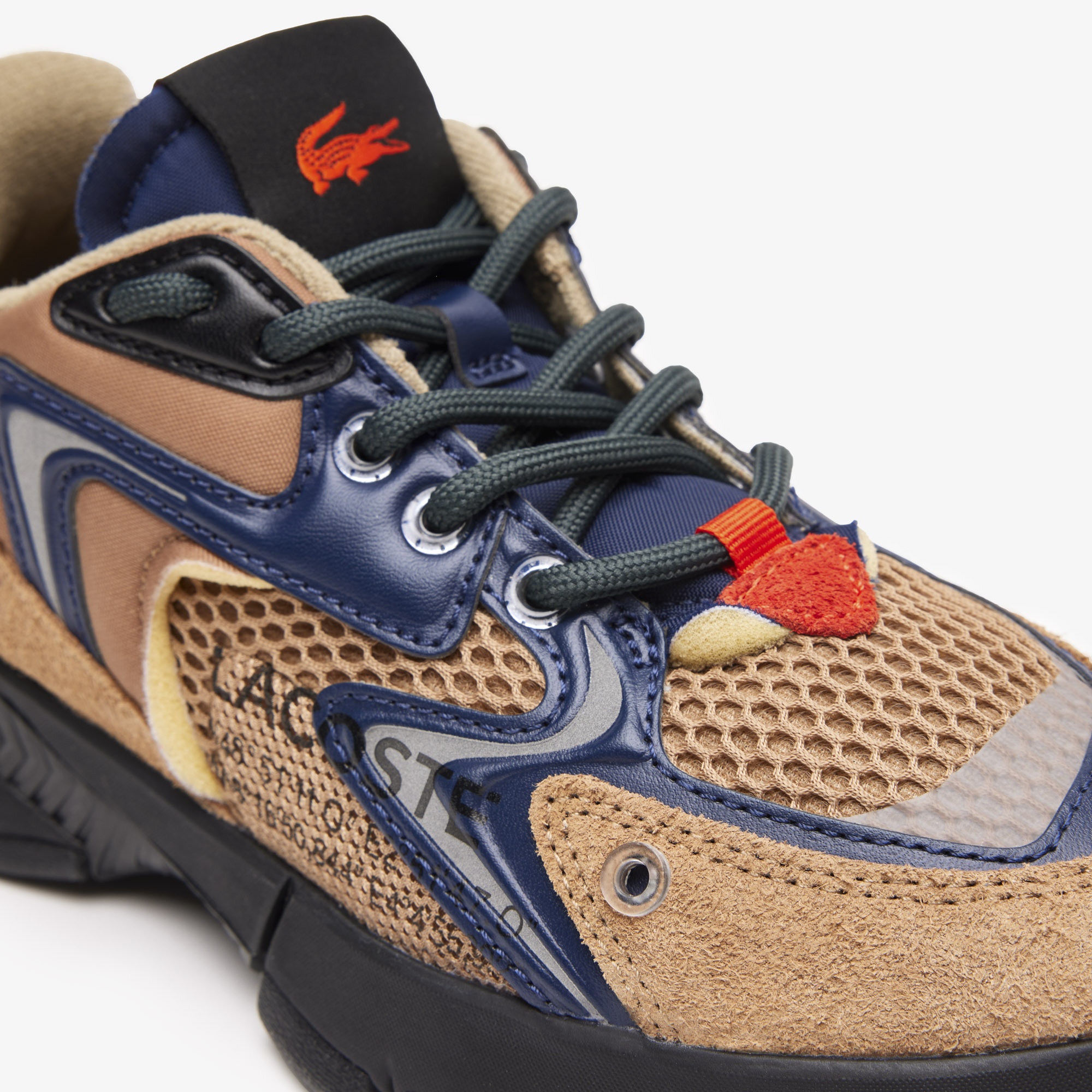 Lacoste SPORT L003 Kadın Kahverengi Sneaker