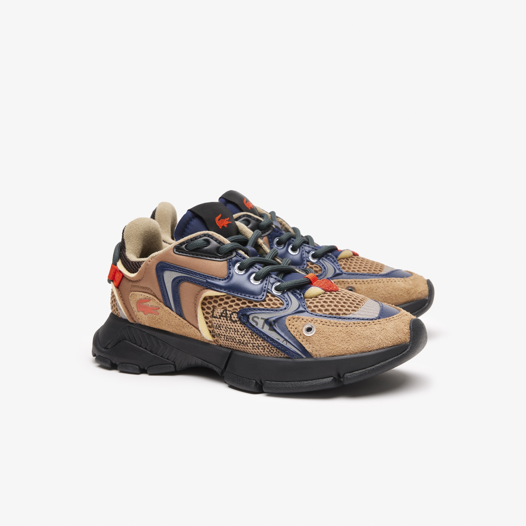 Lacoste SPORT L003 Kadın Kahverengi Sneaker