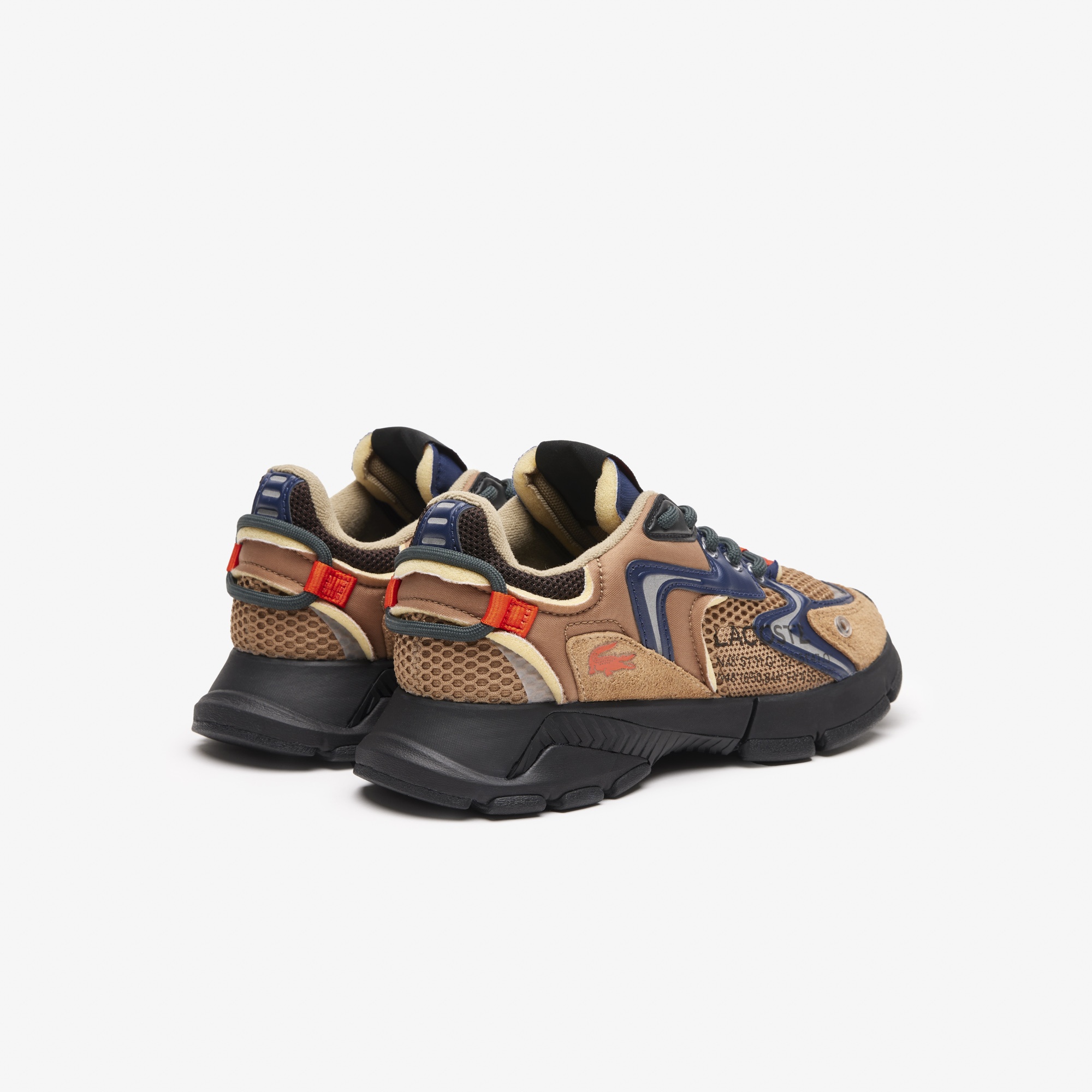 Lacoste SPORT L003 Kadın Kahverengi Sneaker