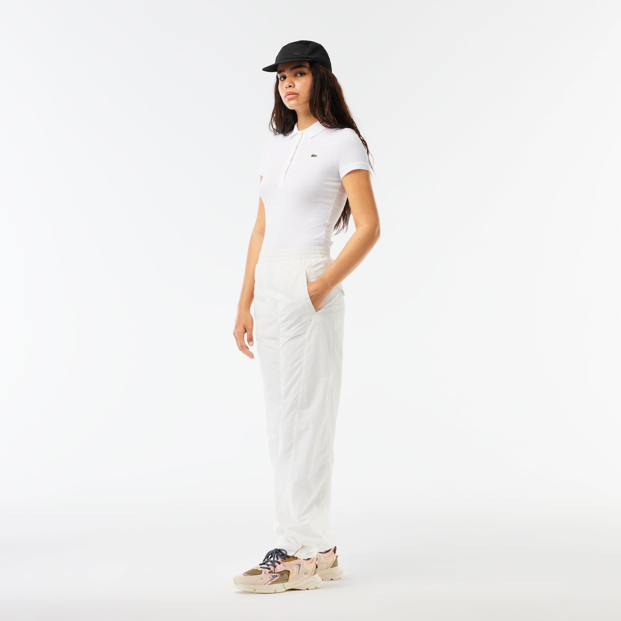 Lacoste SPORT L003 Neo Kadın Pembe Sneaker