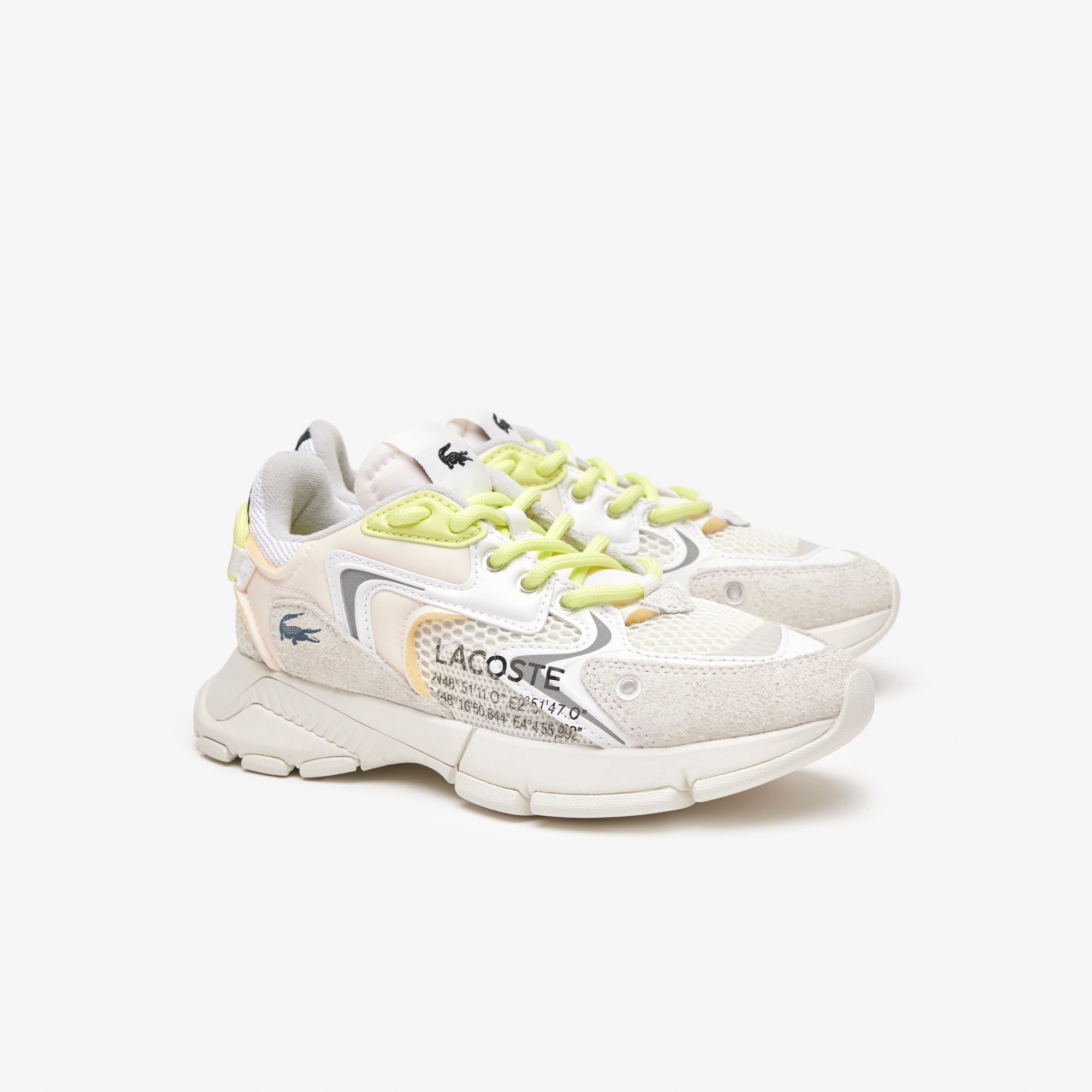 Lacoste SPORT L003 Neo Kadın Beyaz Sneaker