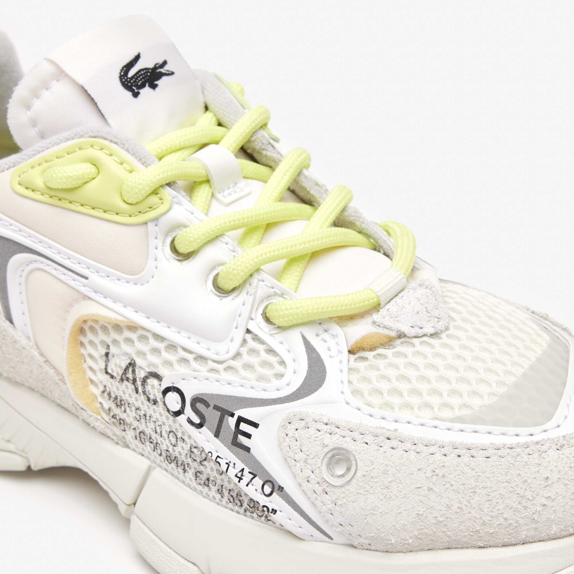 Lacoste SPORT L003 Neo Kadın Beyaz Sneaker