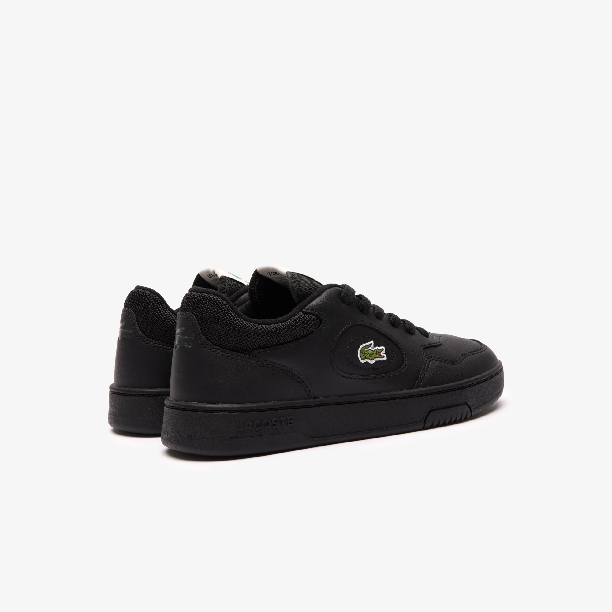 Lacoste Lineset Kadın Siyah Sneaker
