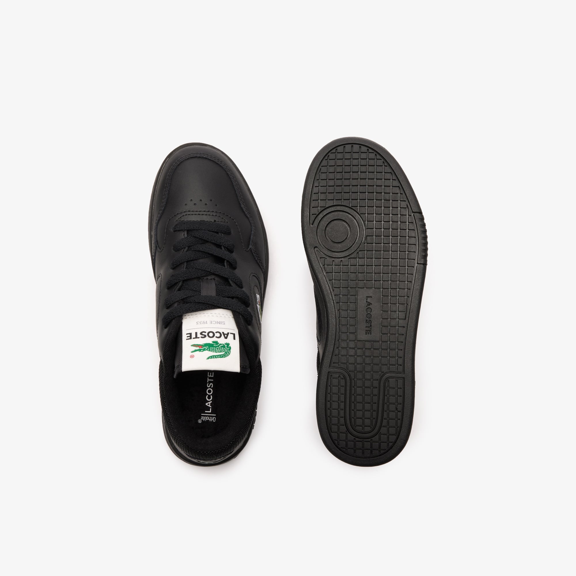 Lacoste Lineset Kadın Siyah Sneaker