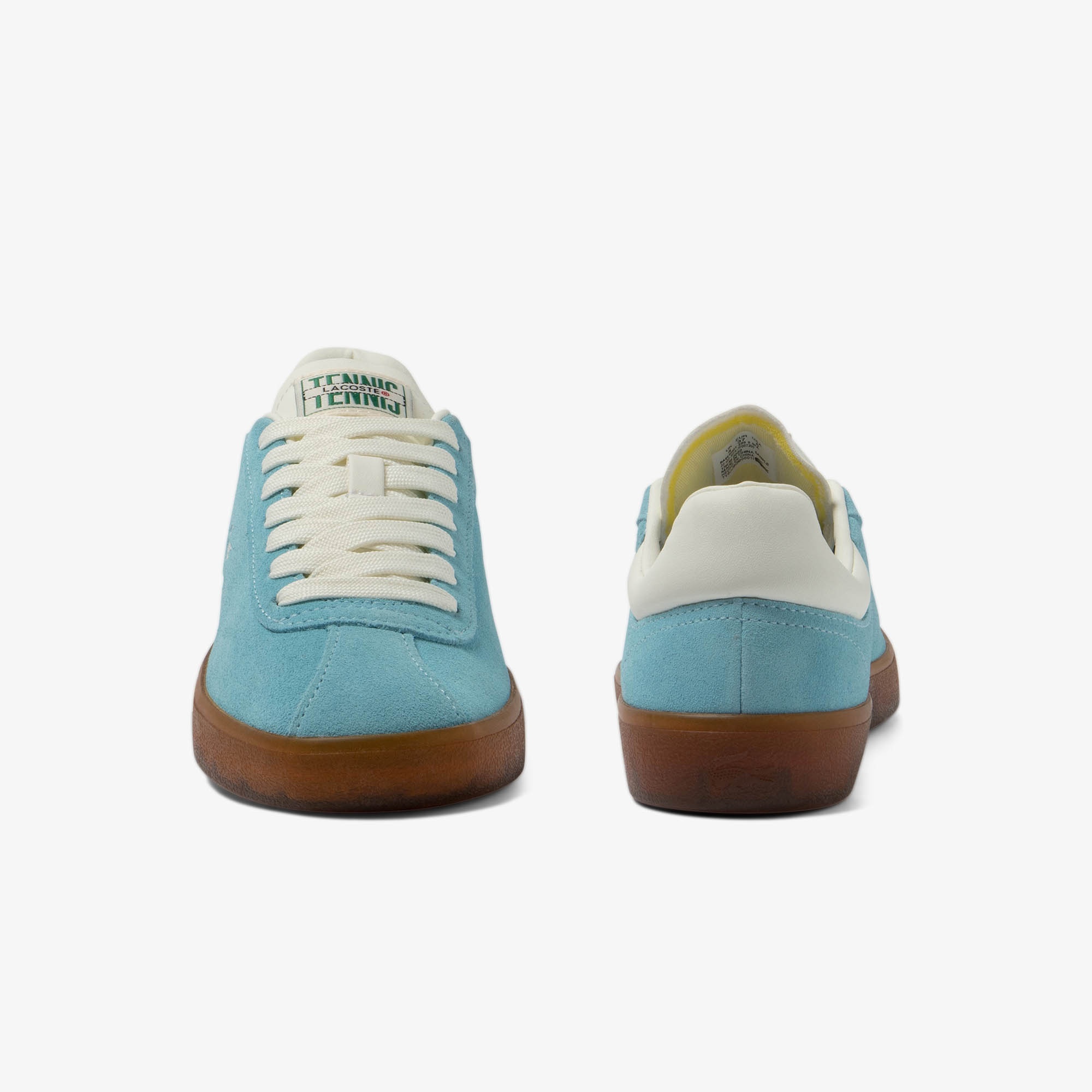 Lacoste SPORT Baseshot Kadın Mavi Sneaker