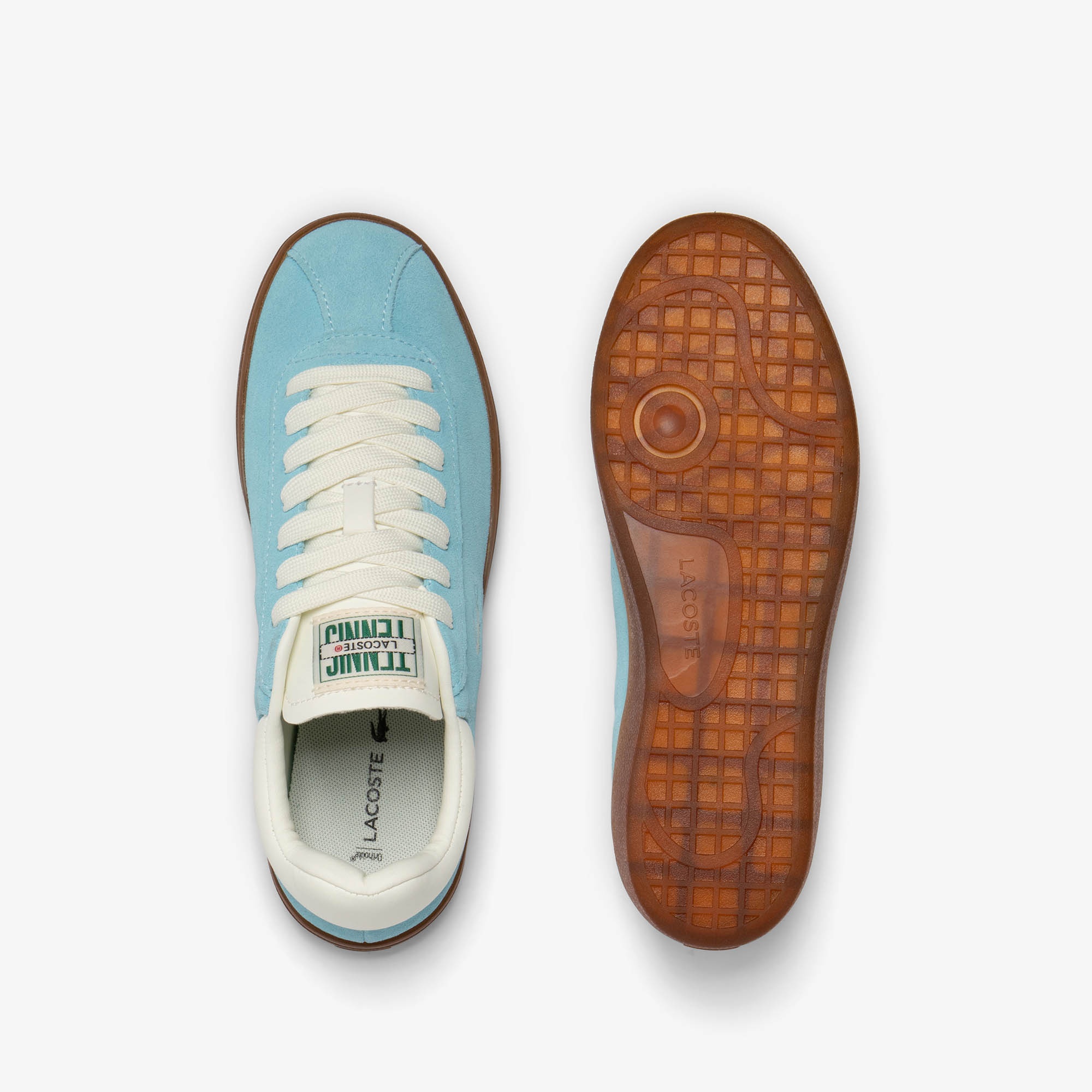 Lacoste SPORT Baseshot Kadın Mavi Sneaker