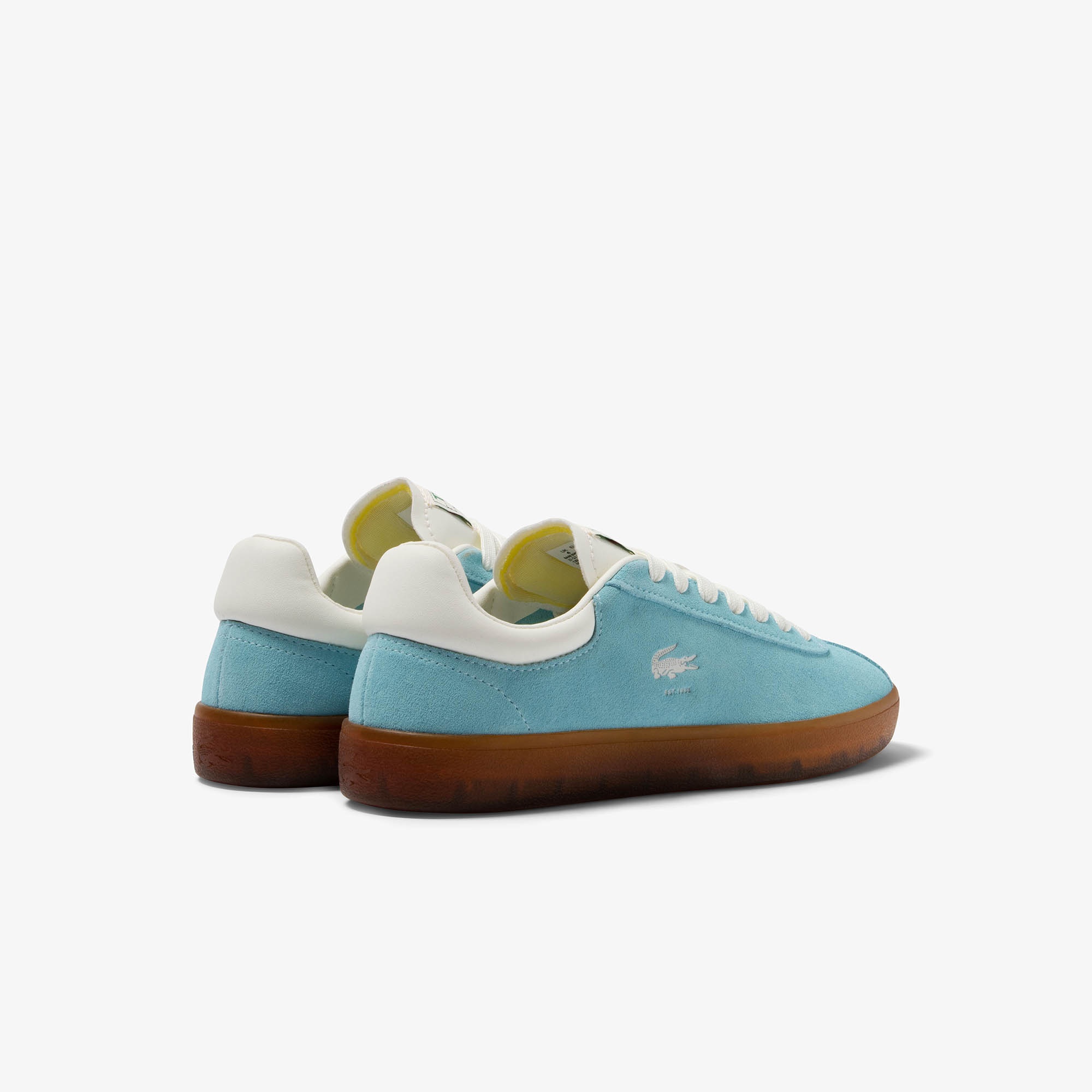 Lacoste SPORT Baseshot Kadın Mavi Sneaker