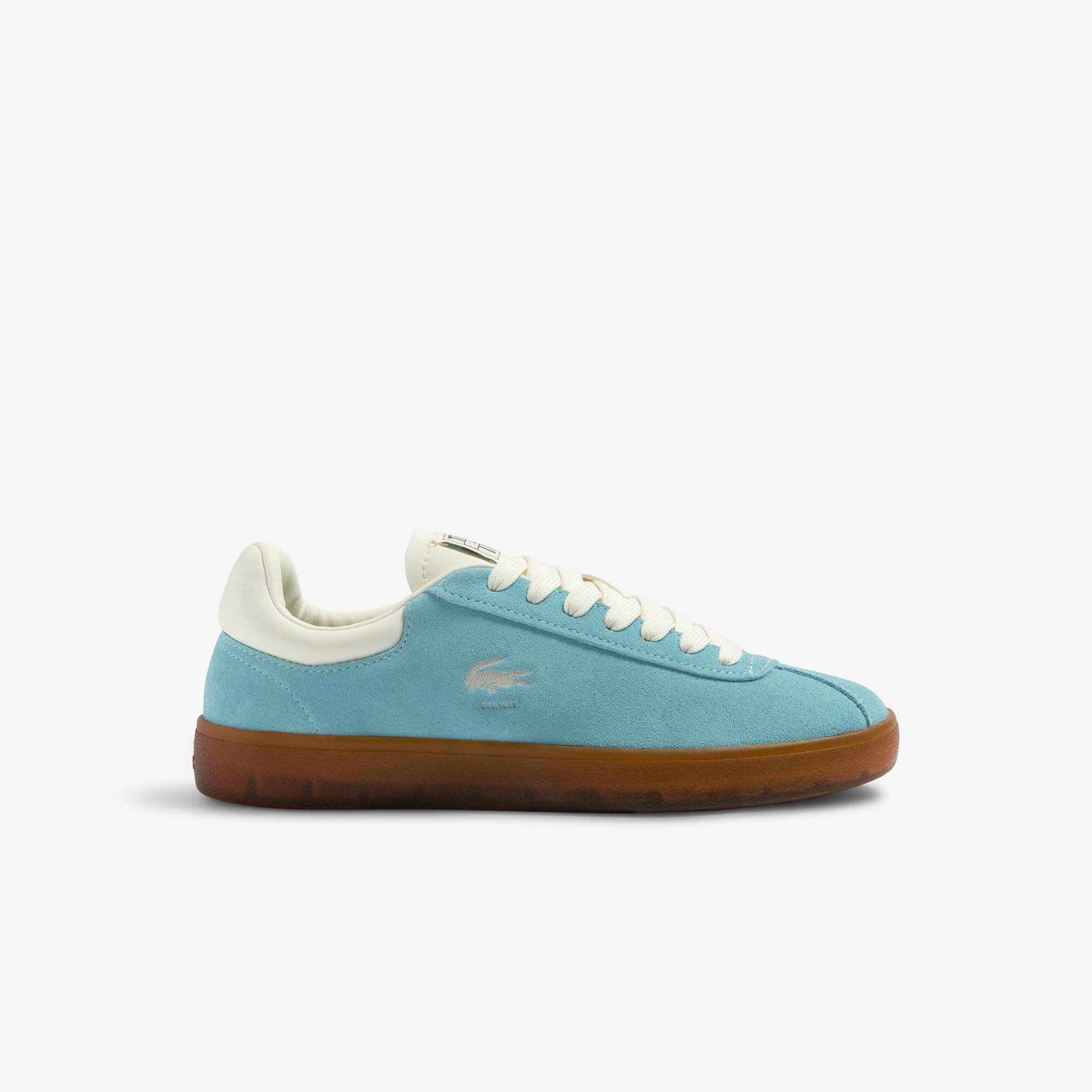 Lacoste SPORT Baseshot Kadın Mavi Sneaker