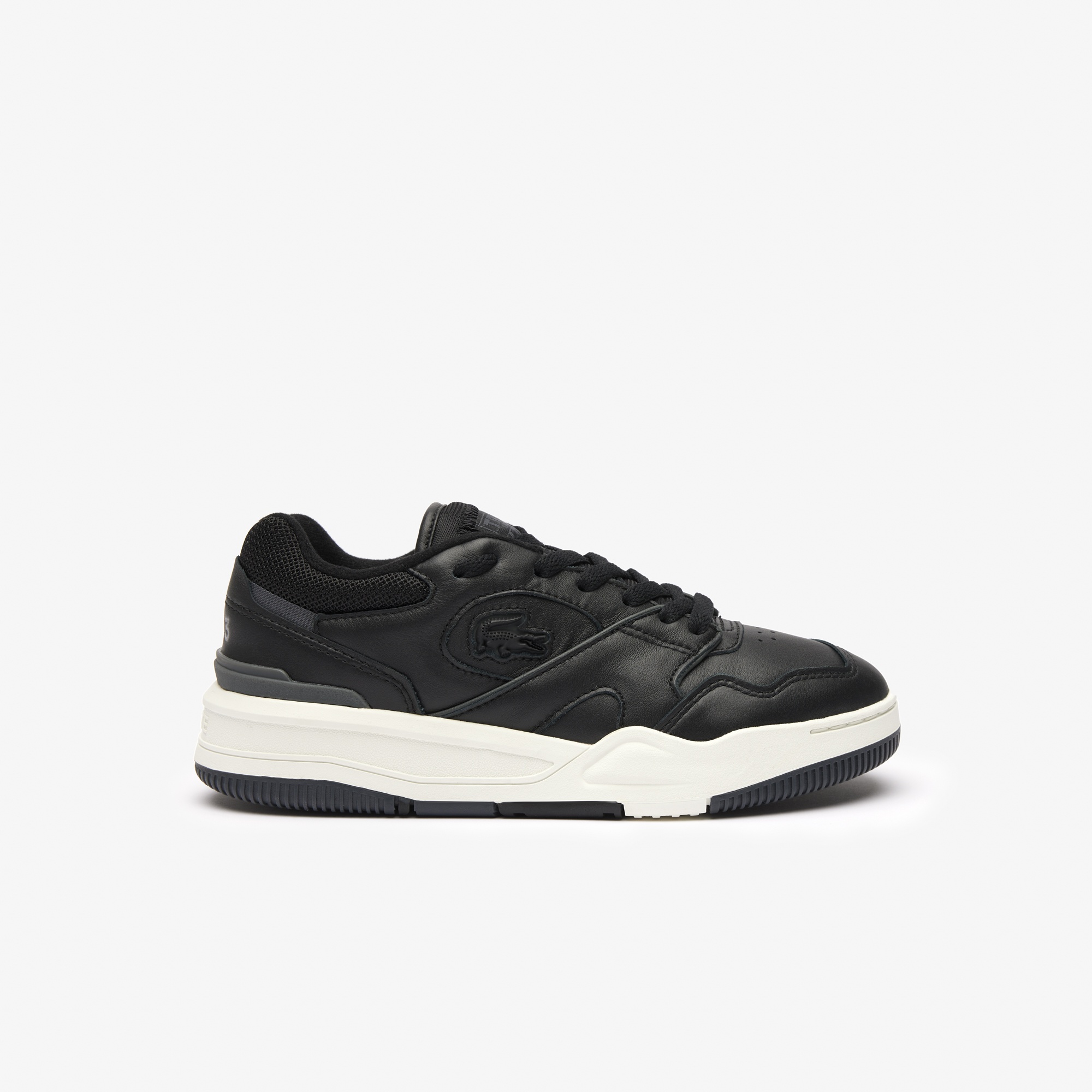 Lacoste SPORT Lineshot Kadın Siyah Sneaker