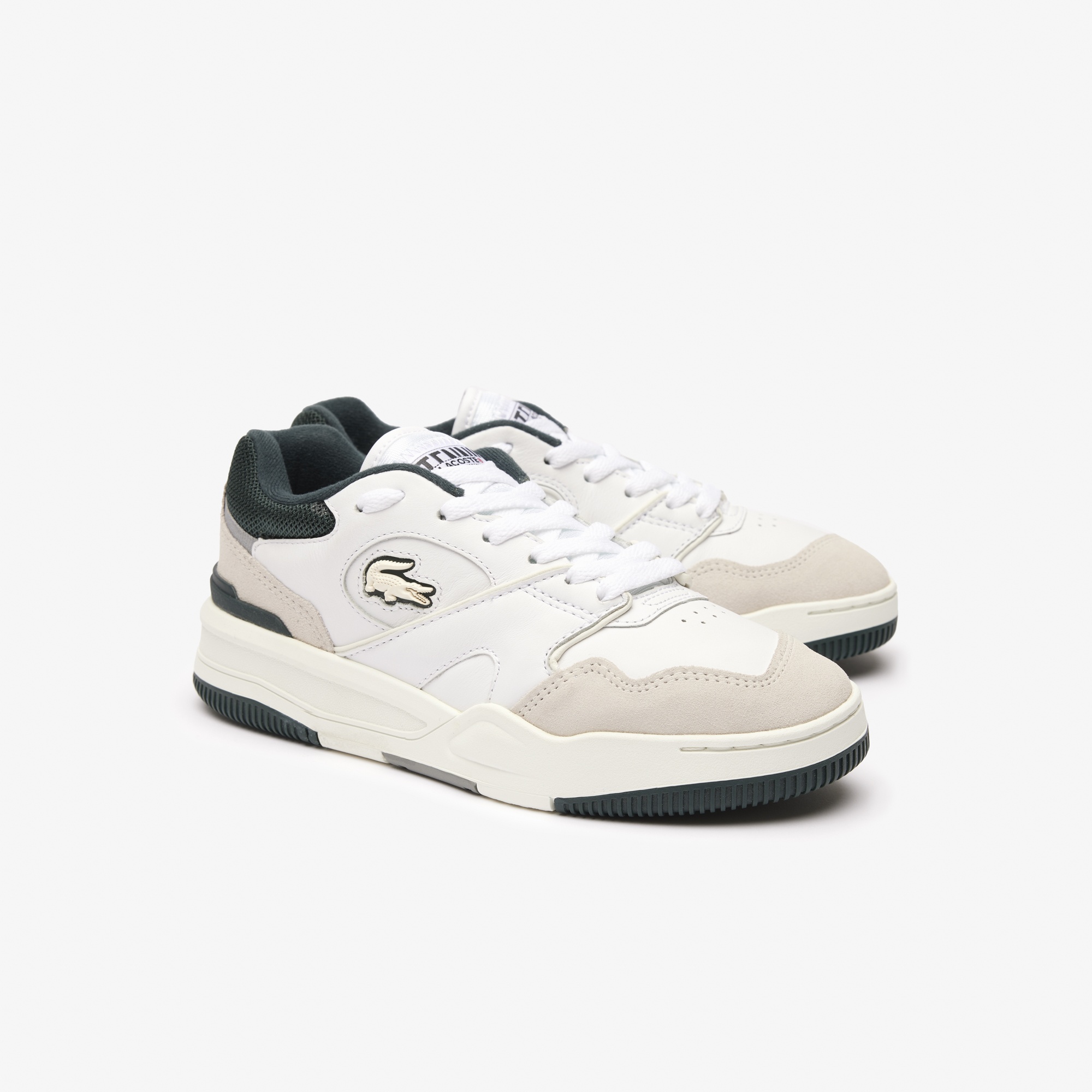 Lacoste SPORT Lineshot Kadın Bej Sneaker