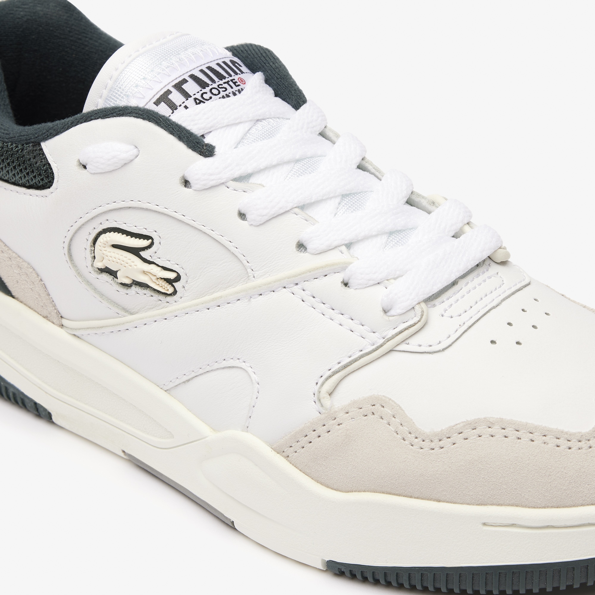 Lacoste SPORT Lineshot Kadın Bej Sneaker