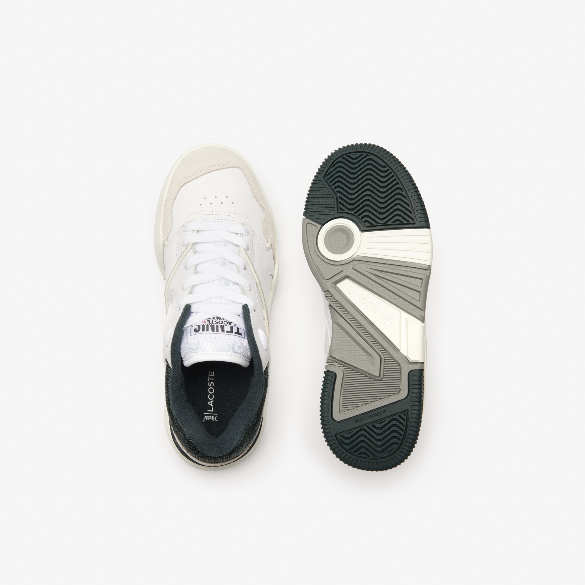 Lacoste SPORT Lineshot Kadın Bej Sneaker