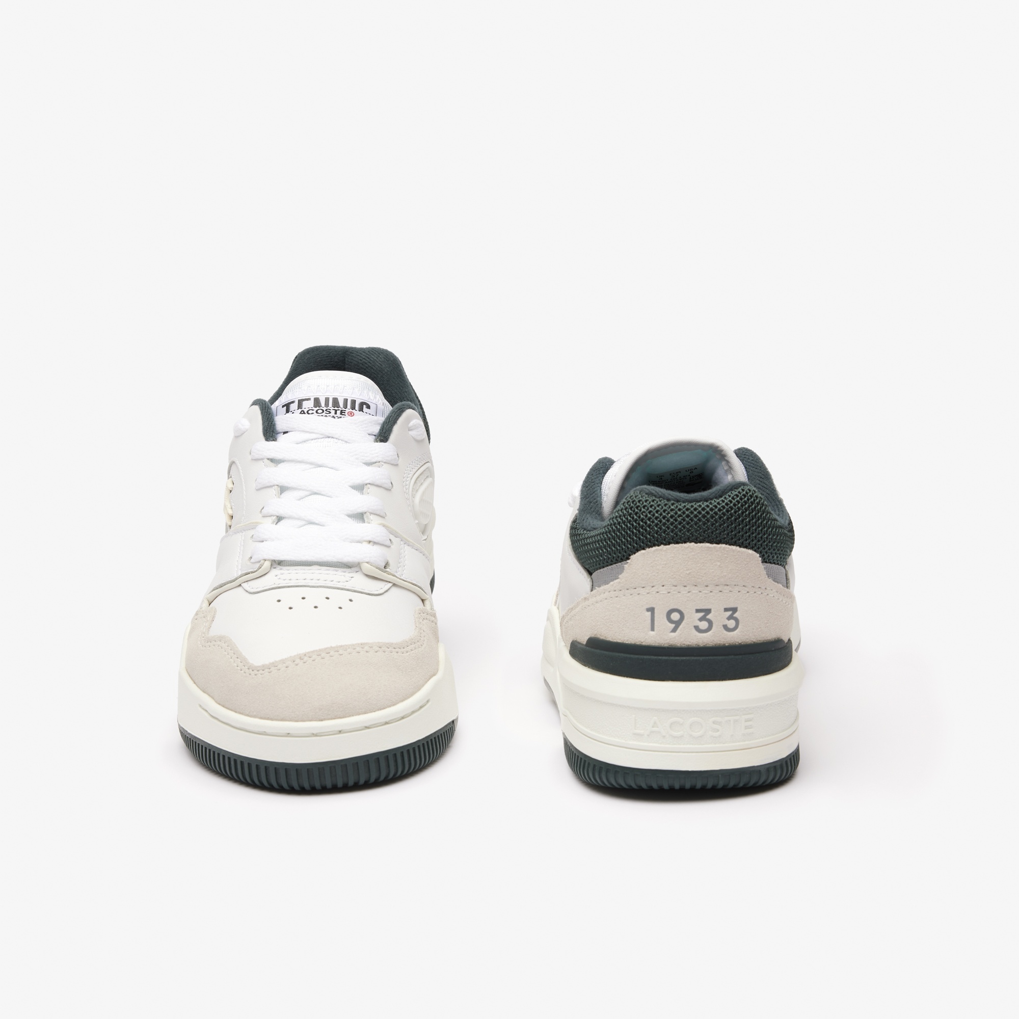 Lacoste SPORT Lineshot Kadın Bej Sneaker