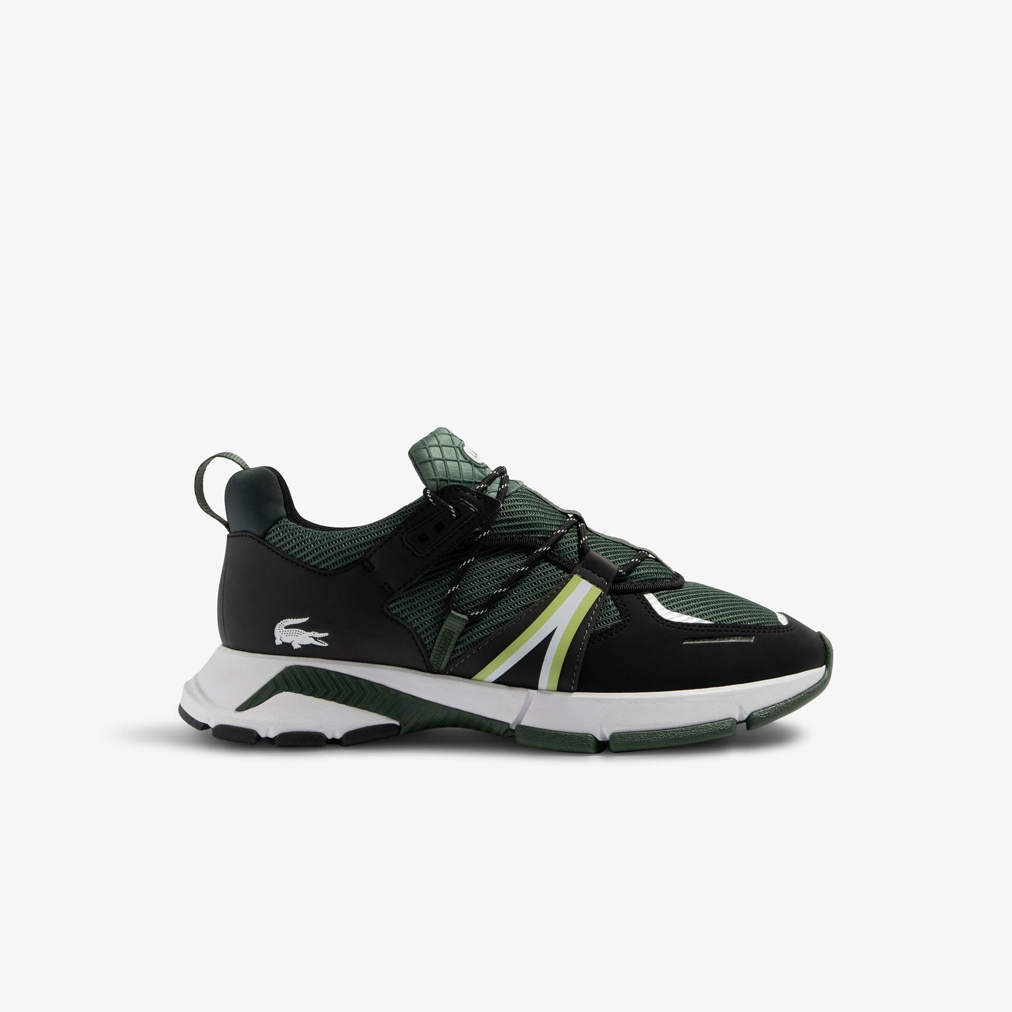 Lacoste SPORT L003 Erkek Yeşil Sneaker 746SMA0002.GB1 | Lacoste