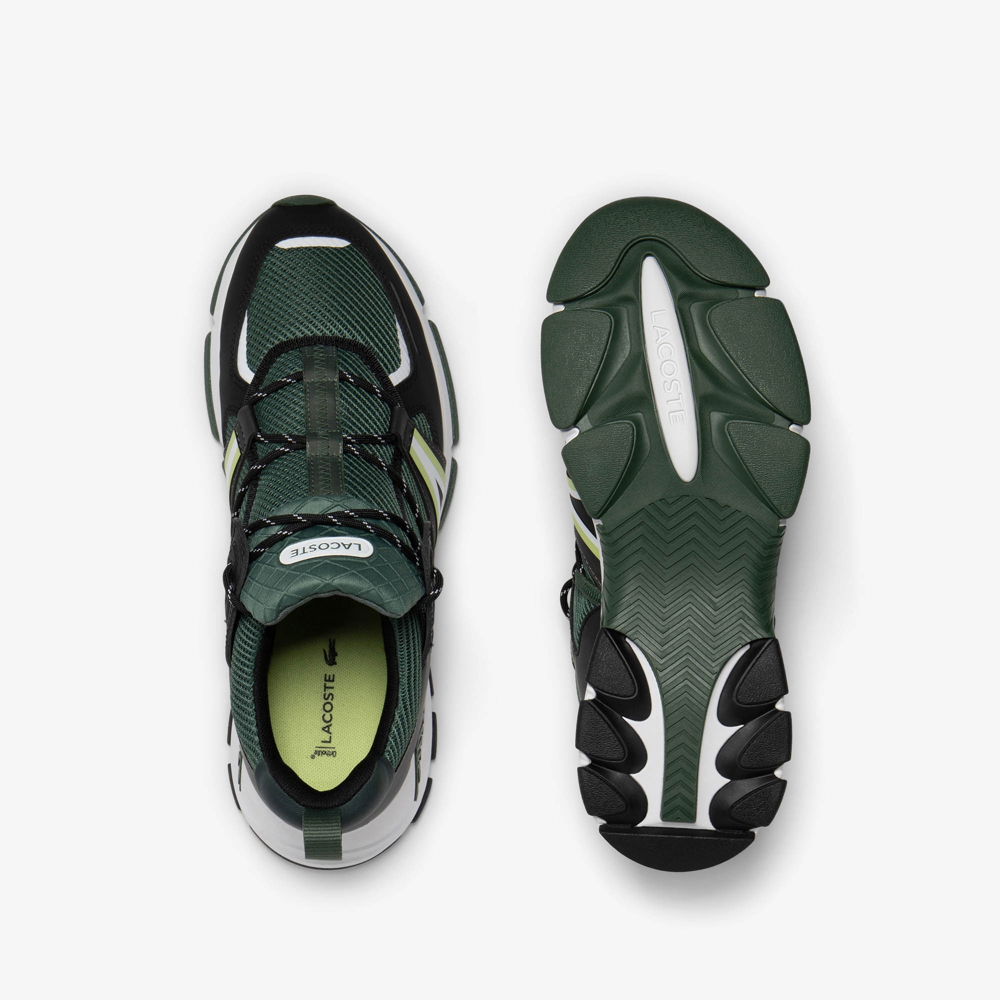 Lacoste SPORT L003 Erkek Yeşil Sneaker 746SMA0002.GB1 | Lacoste