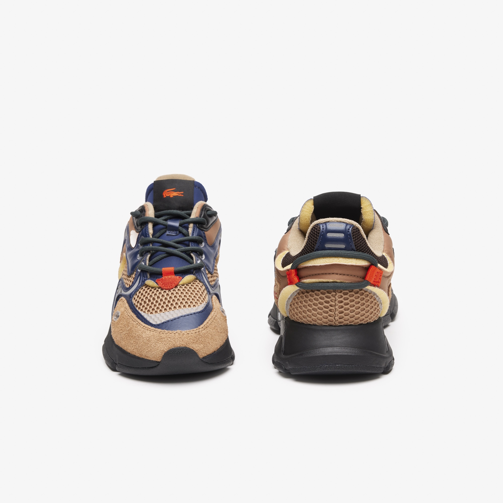 Lacoste SPORT L003 Neo Erkek Kahverengi Sneaker