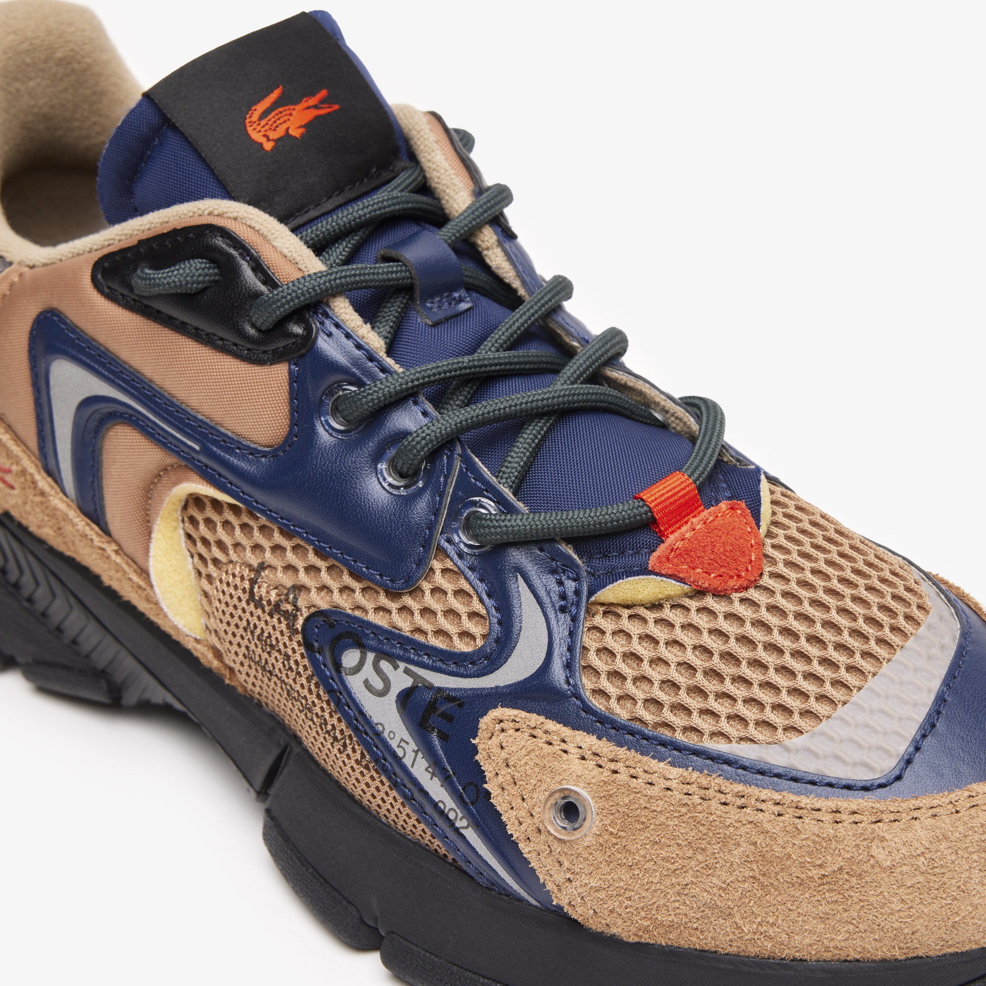 Lacoste SPORT L003 Neo Erkek Kahverengi Sneaker