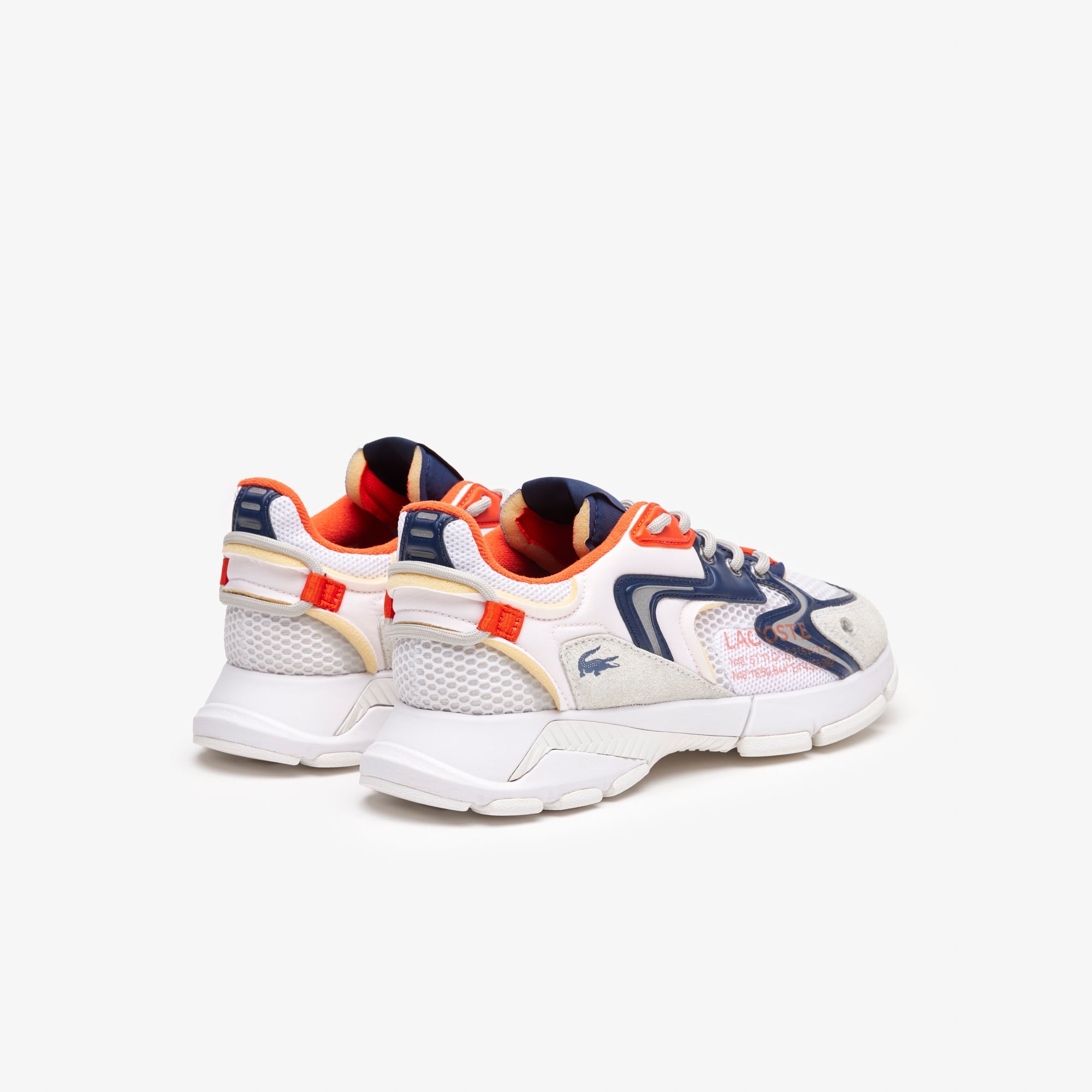 Lacoste SPORT L003 Neo Erkek Beyaz Sneaker
