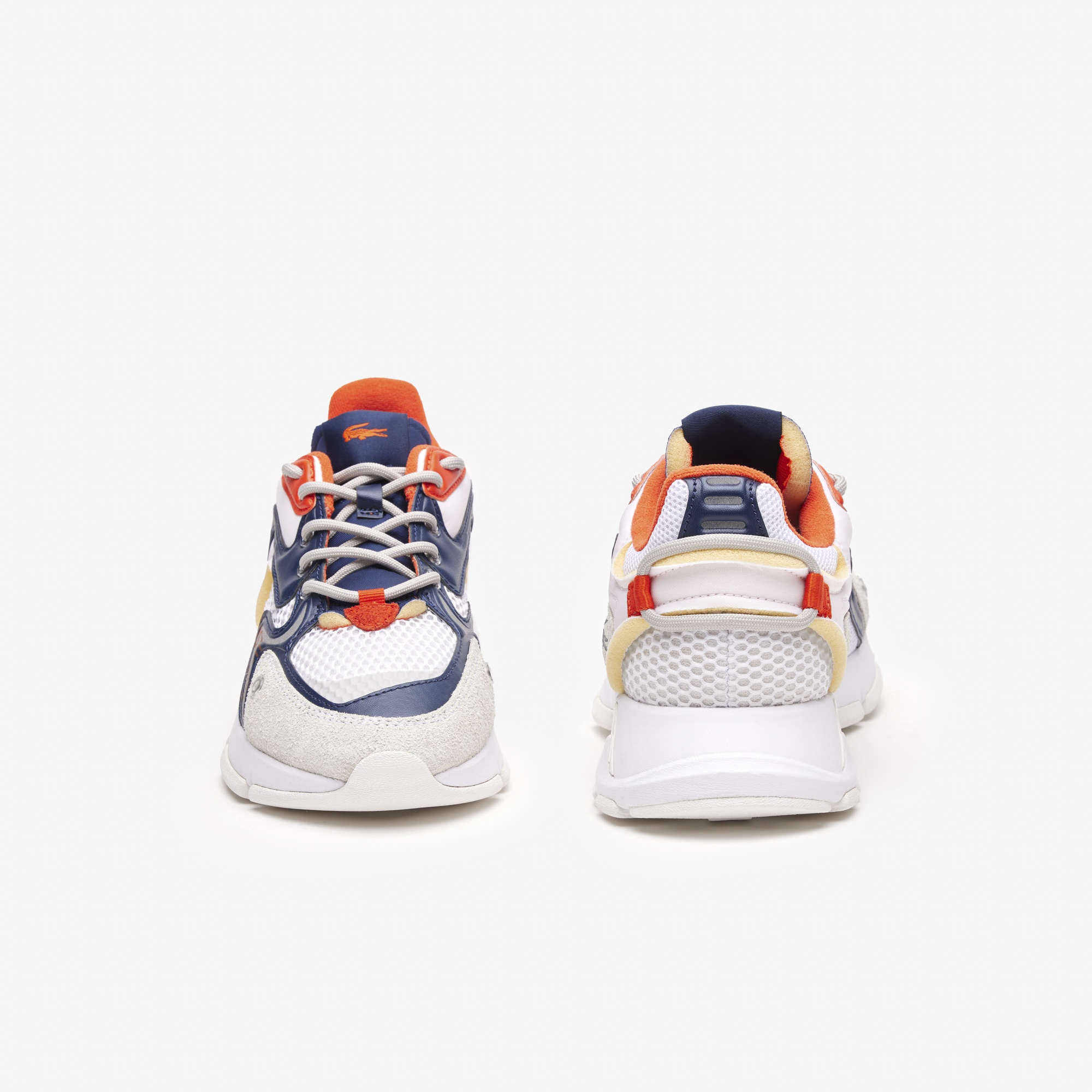 Lacoste SPORT L003 Neo Erkek Beyaz Sneaker