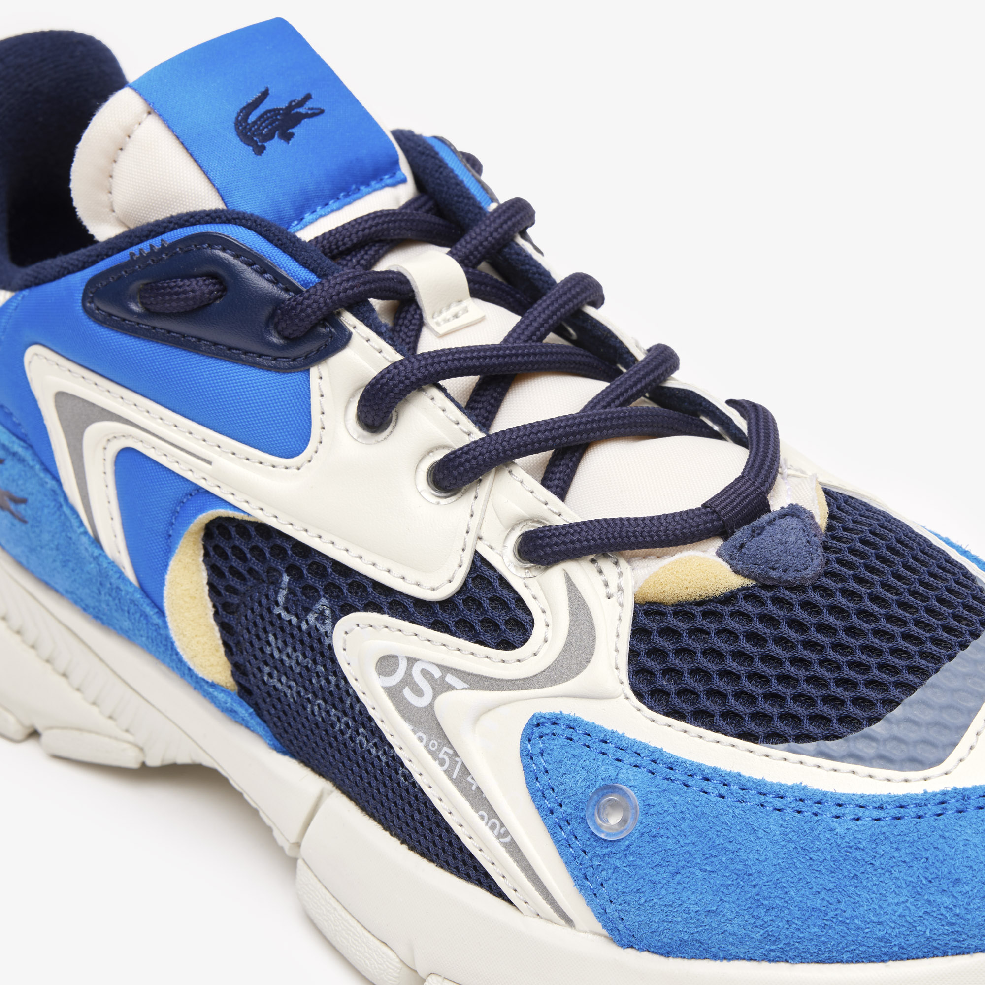 Lacoste SPORT L003 Neo Erkek Lacivert Sneaker 746SMA0003-BN1 | Lacoste