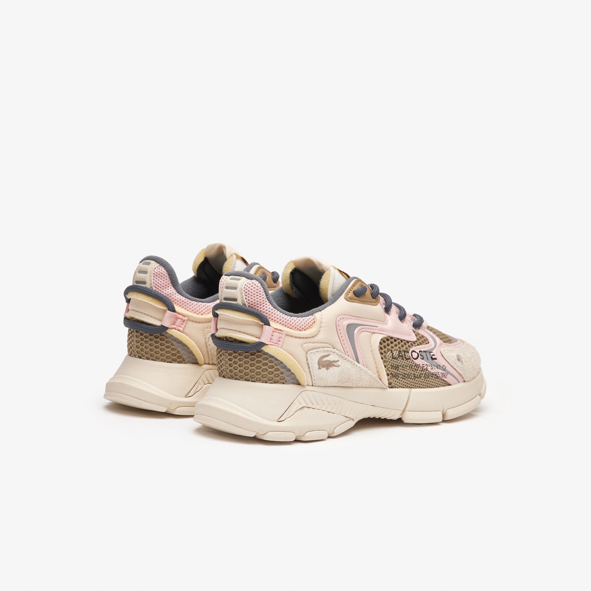 Lacoste SPORT L003 Neo Erkek Pembe Sneaker
