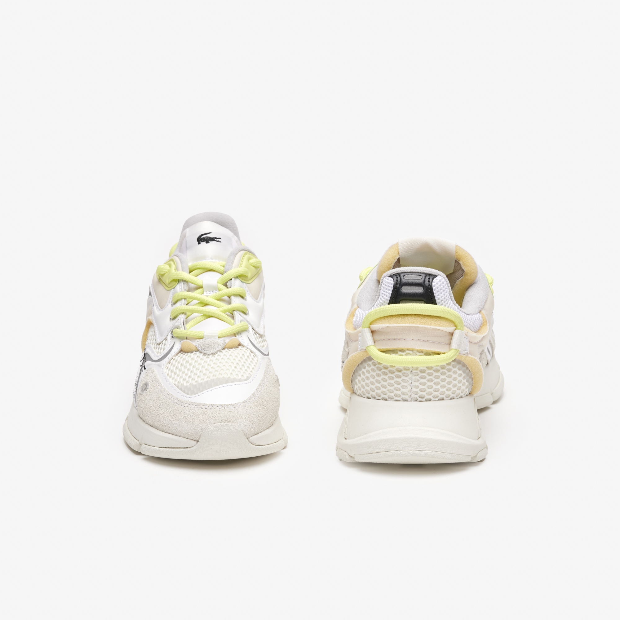 Lacoste SPORT L003 Neo Erkek Beyaz Sneaker